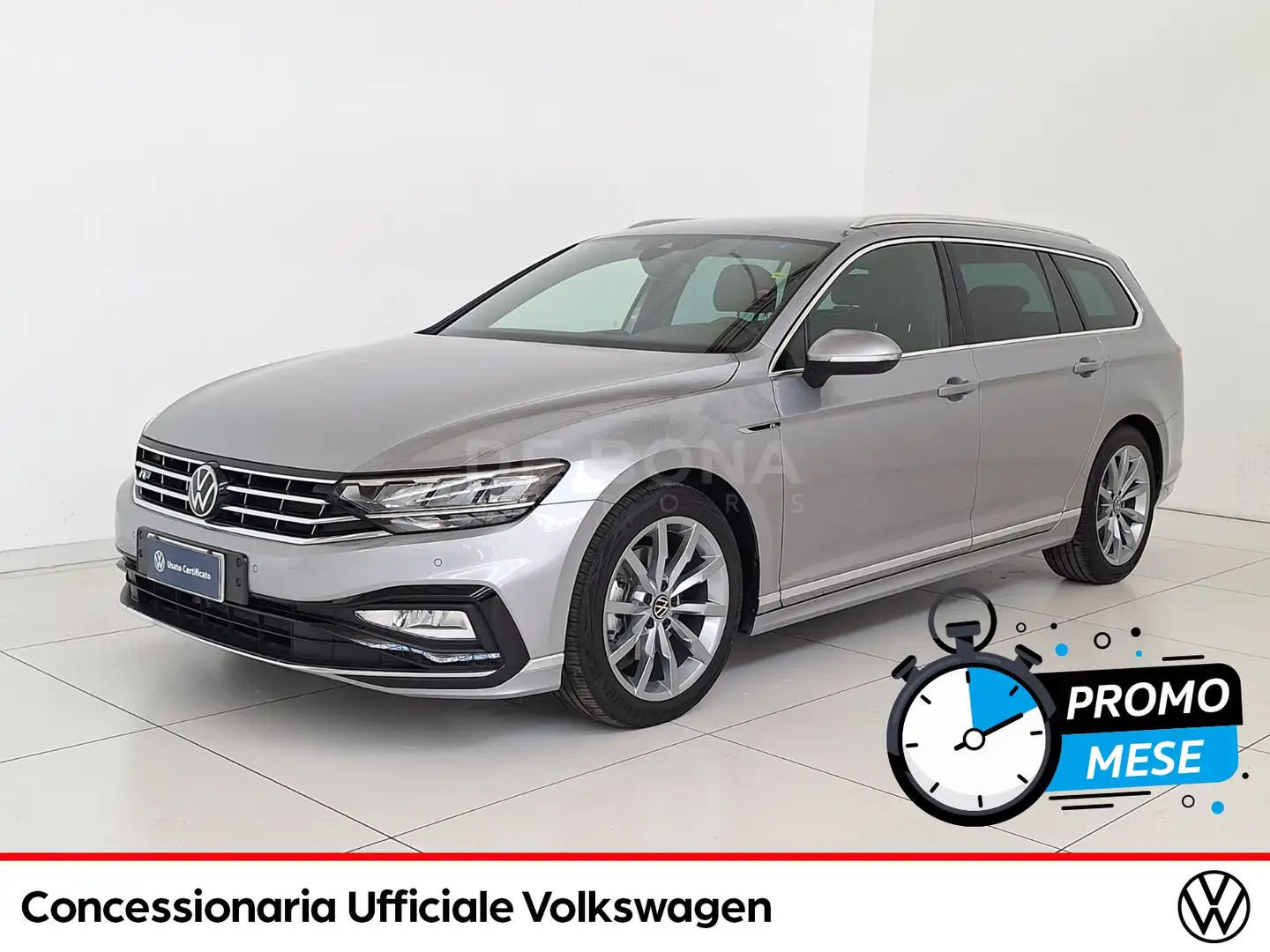 Volkswagen Passat Variant variant 2.0 tdi executive 150cv dsg R-Line RLine Gri - 1