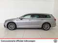 Volkswagen Passat Variant variant 2.0 tdi executive 150cv dsg R-Line RLine Grau - thumbnail 4