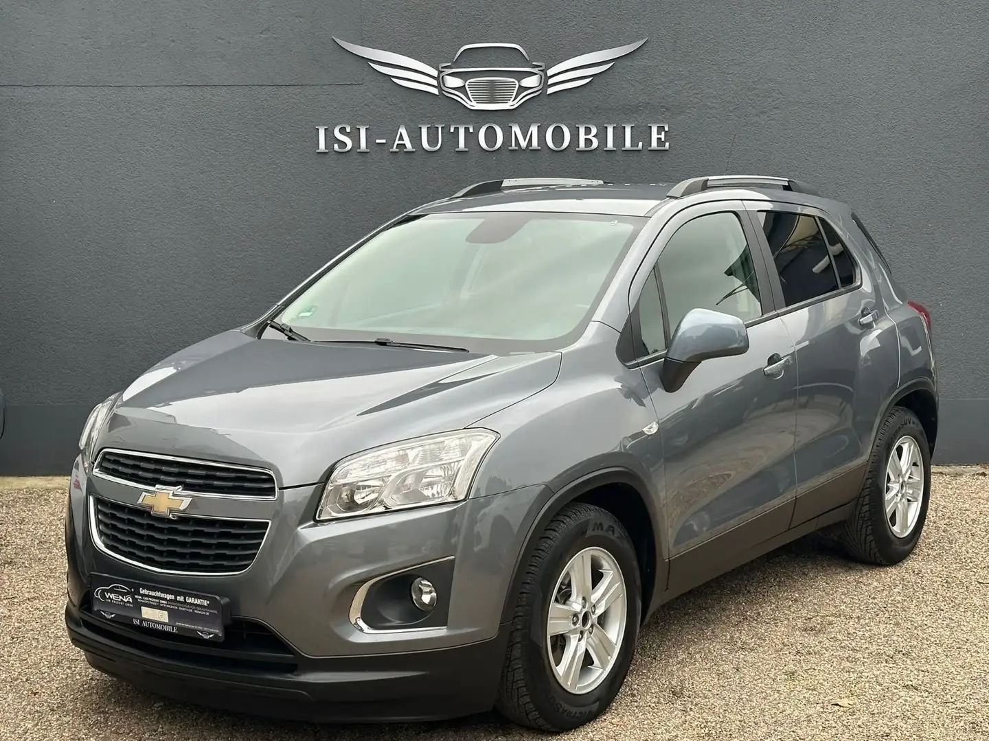 Chevrolet Trax 4x4 LS+"Klima"PDC"Garantie Grau - 1