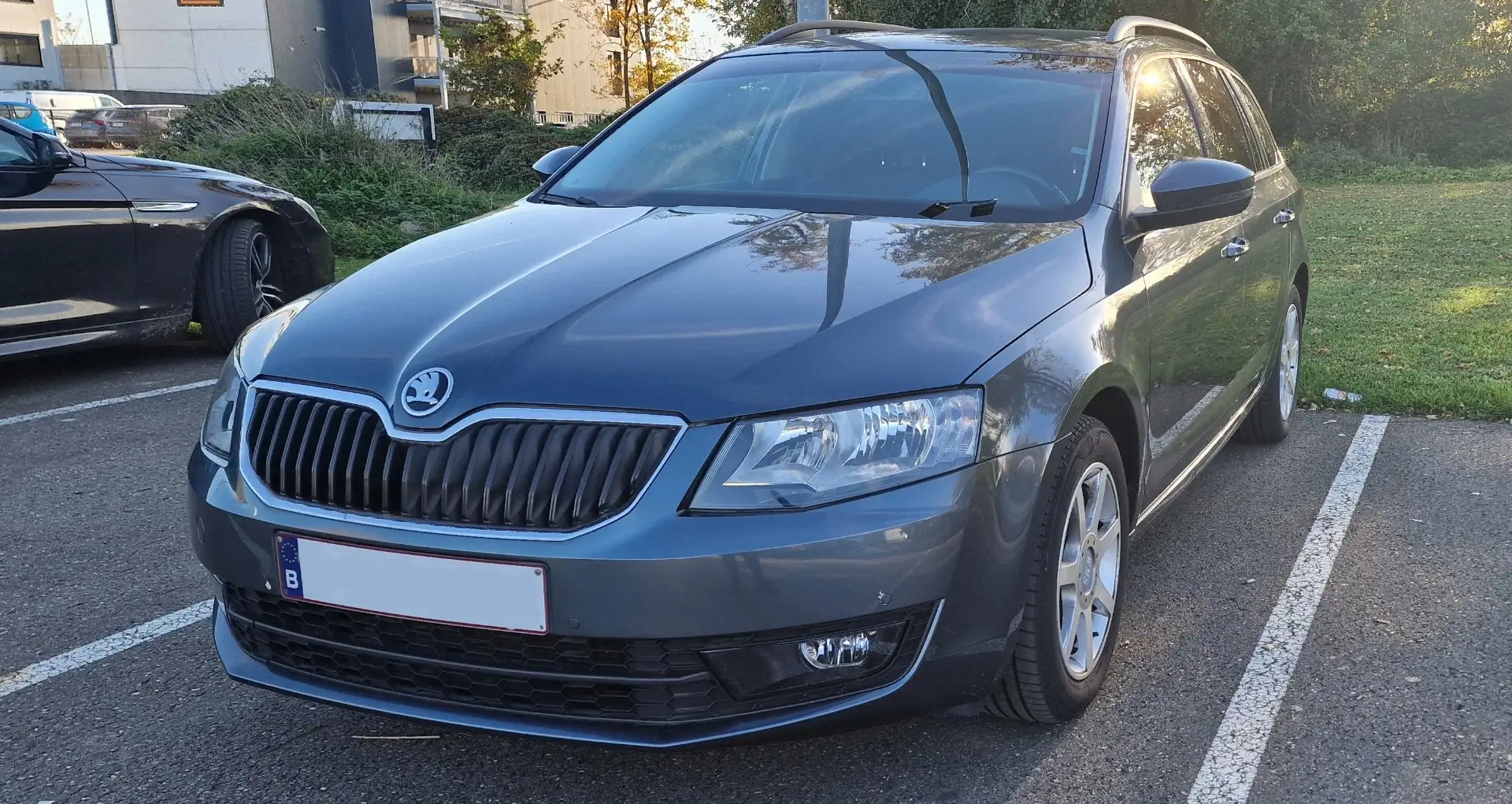 Skoda Octavia Combi 1.6 TDI Green tec Active - 1