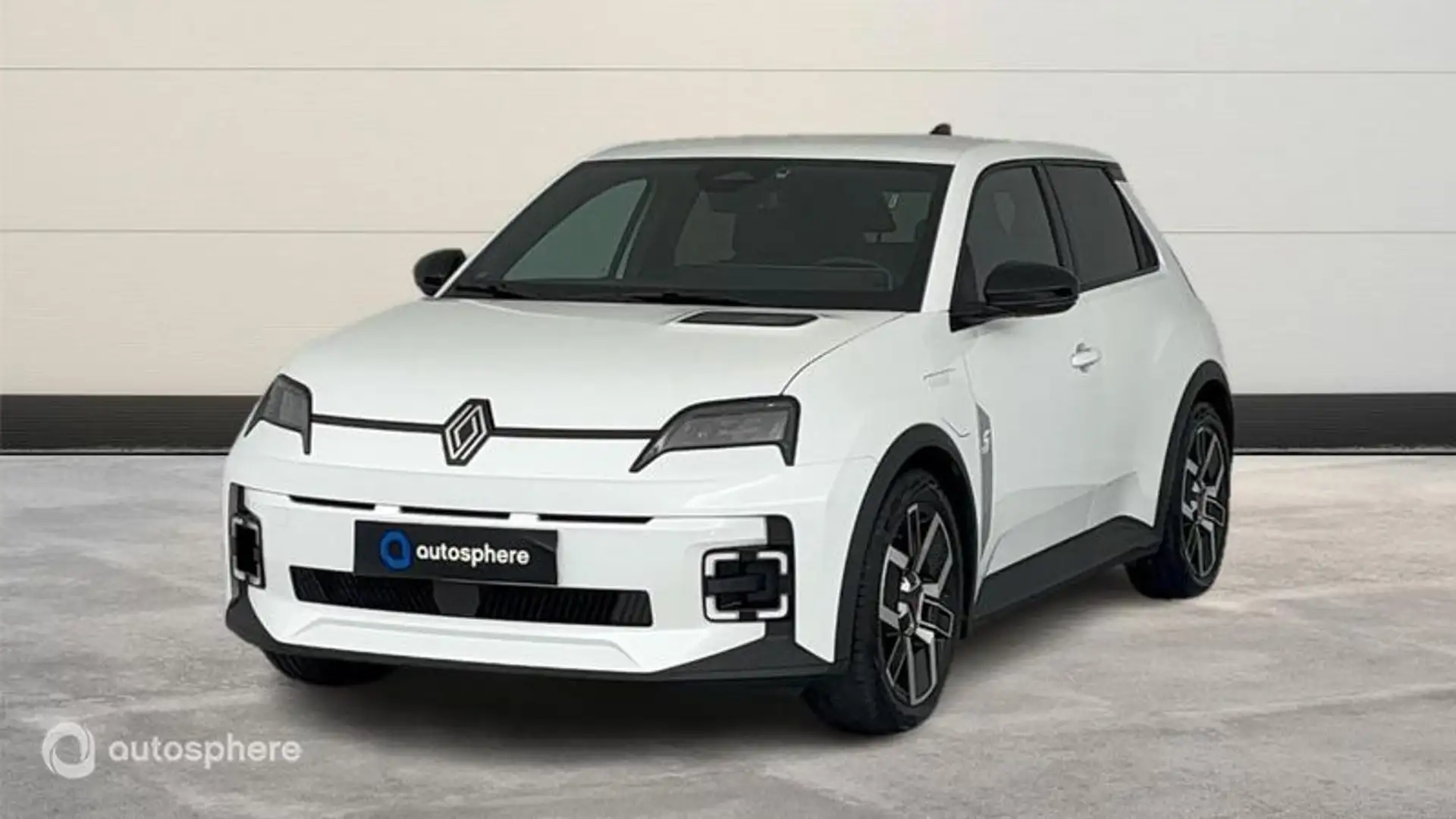 Renault E-Tech Electrique 150ch Techno autonomie confort - 1
