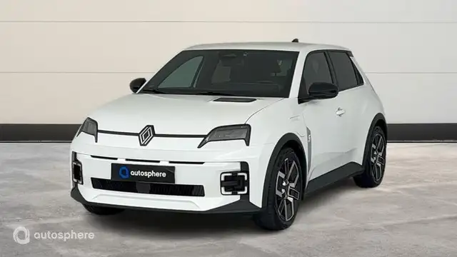 Renault E-Tech Electrique 150ch Techno autonomie confort