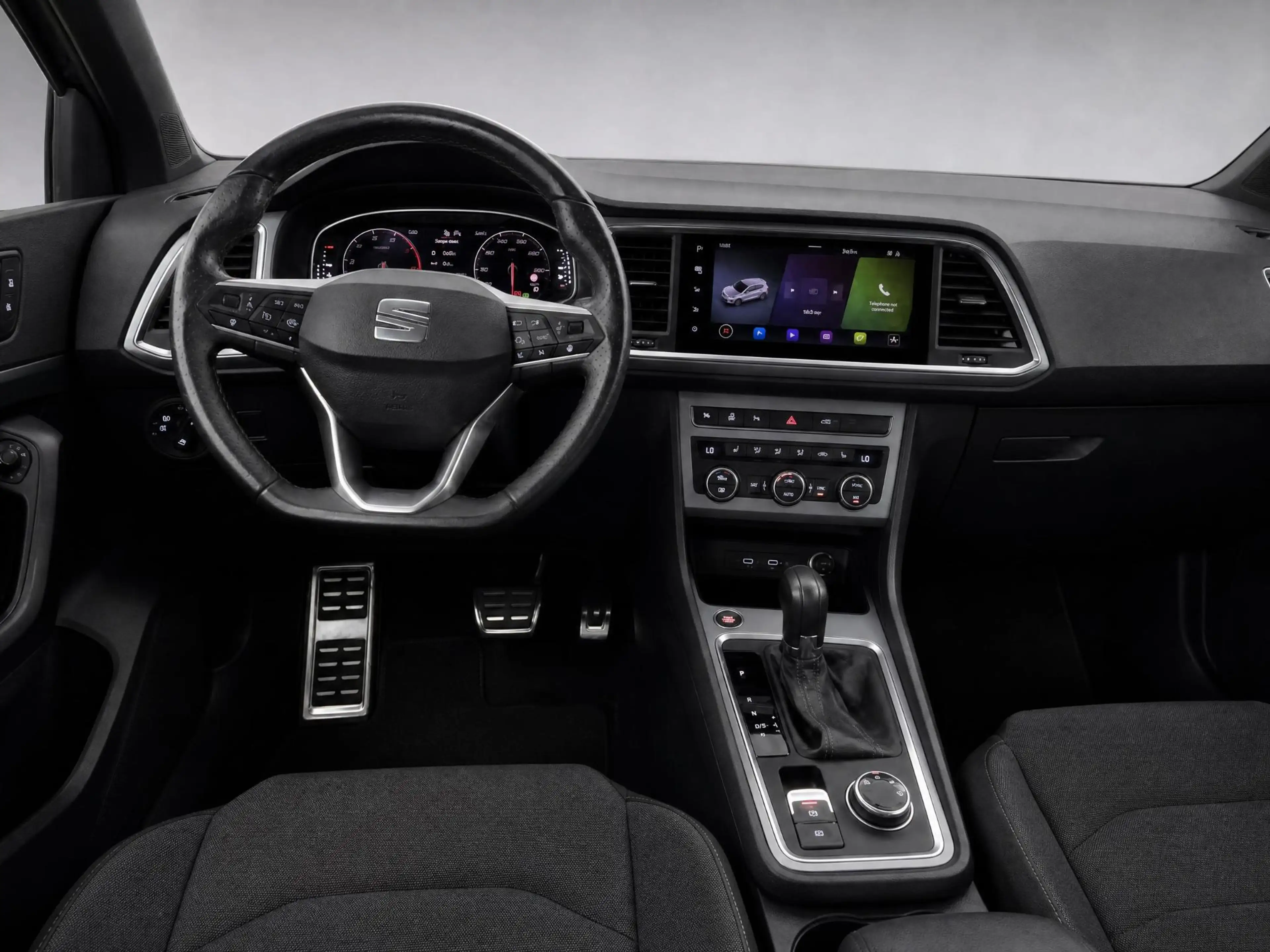 SEAT Ateca 1.5 TSI 150pk DSG FR Business Intense · Camera · W — photo 11