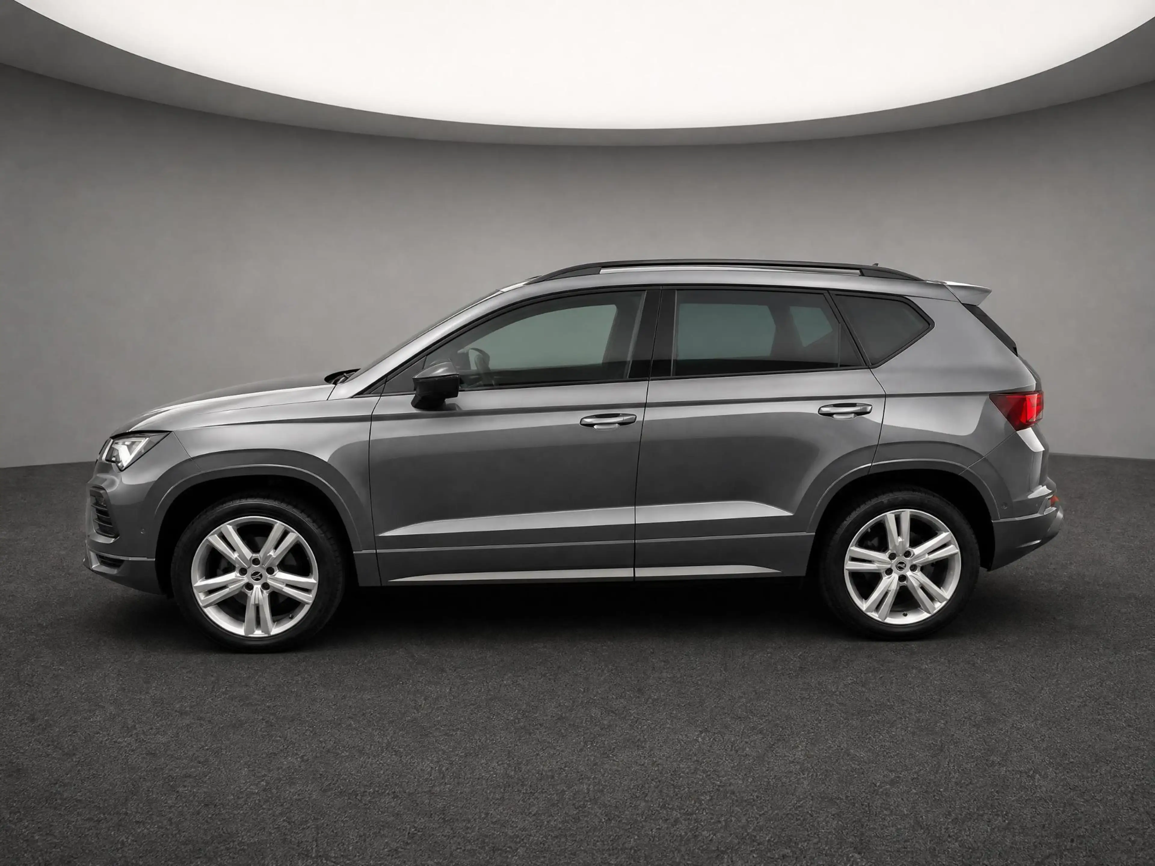 SEAT Ateca 1.5 TSI 150pk DSG FR Business Intense · Camera · W — photo 4