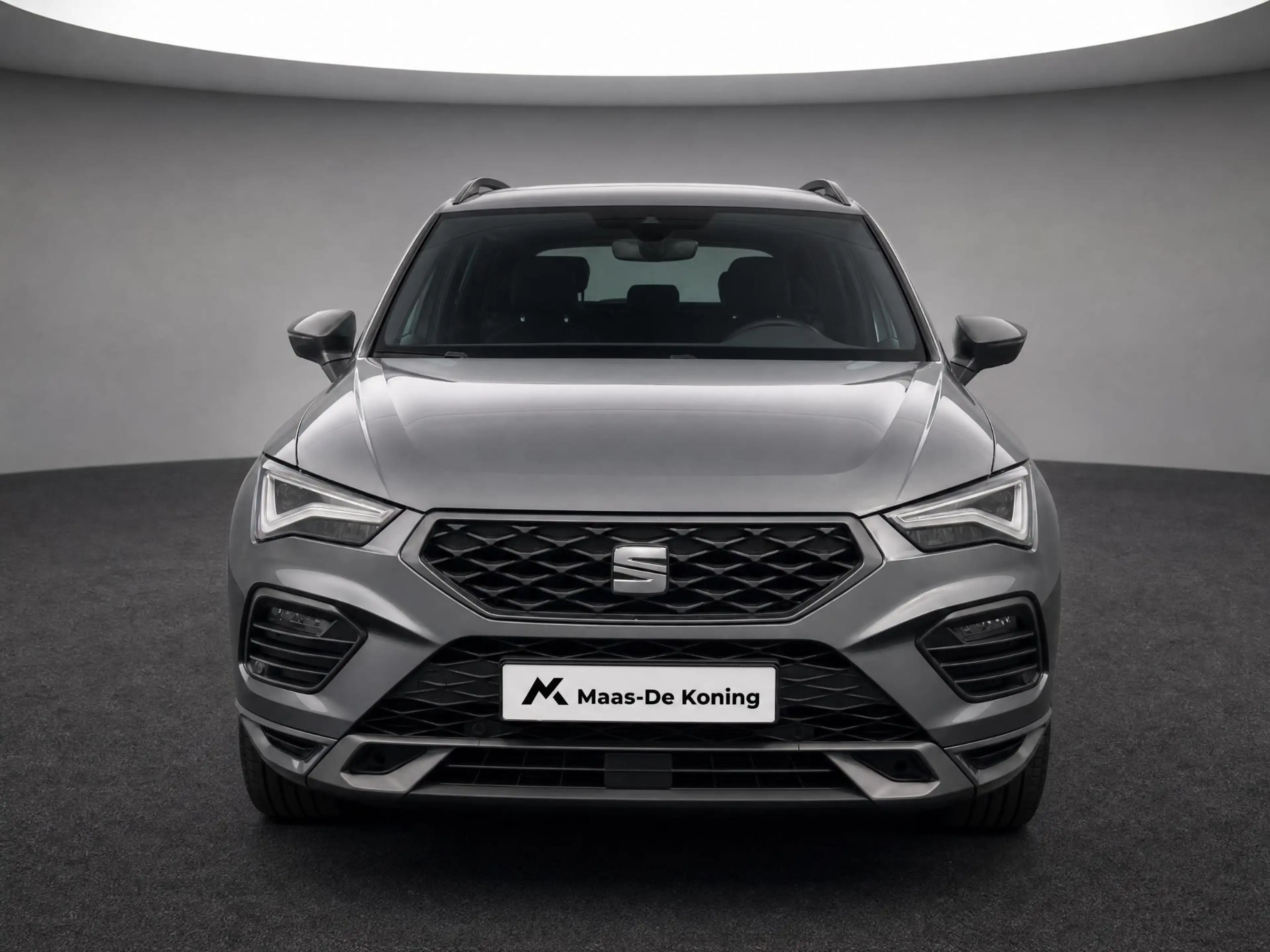 SEAT Ateca 1.5 TSI 150pk DSG FR Business Intense · Camera · W — photo 2
