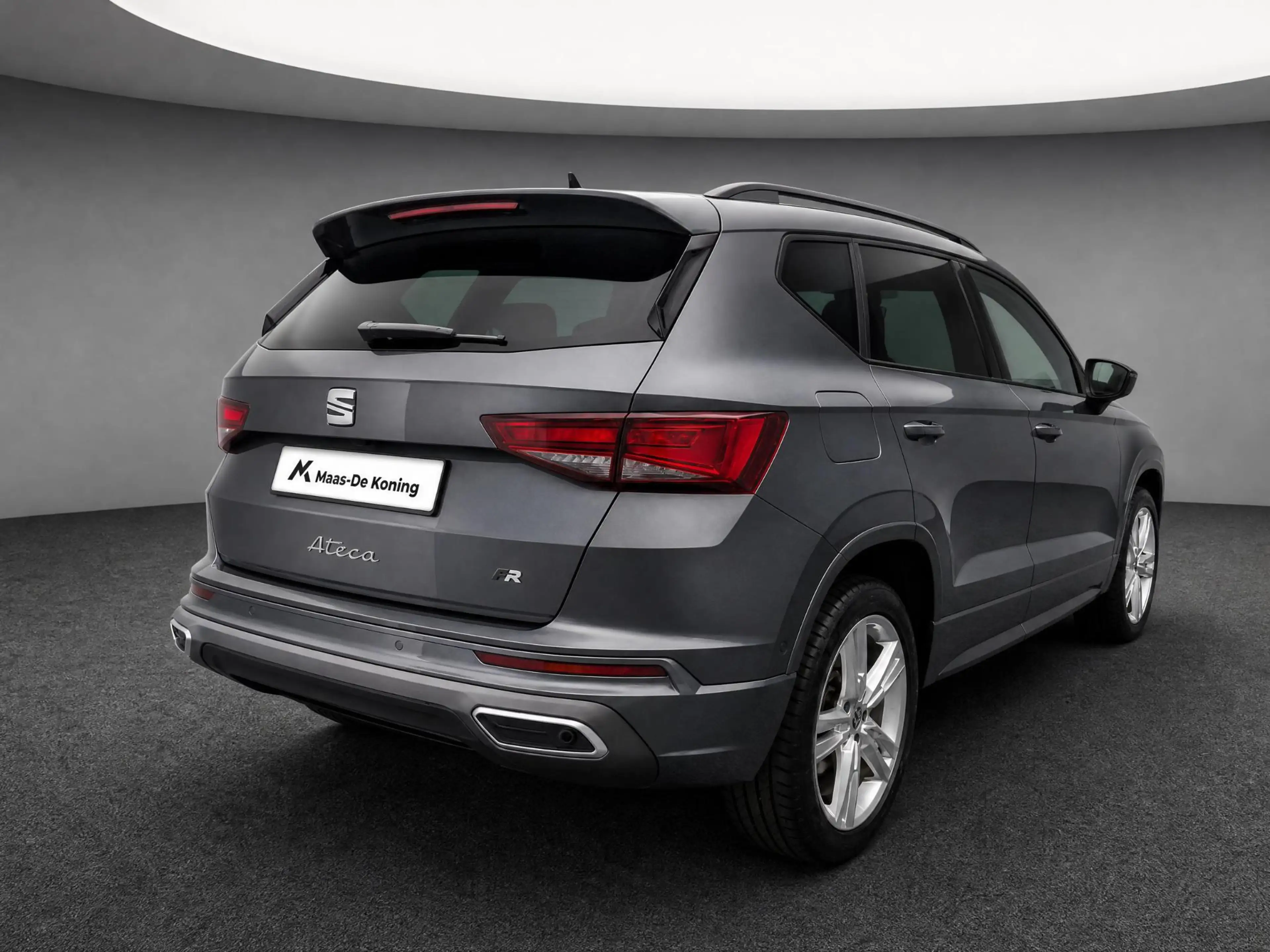 SEAT Ateca 1.5 TSI 150pk DSG FR Business Intense · Camera · W — photo 5