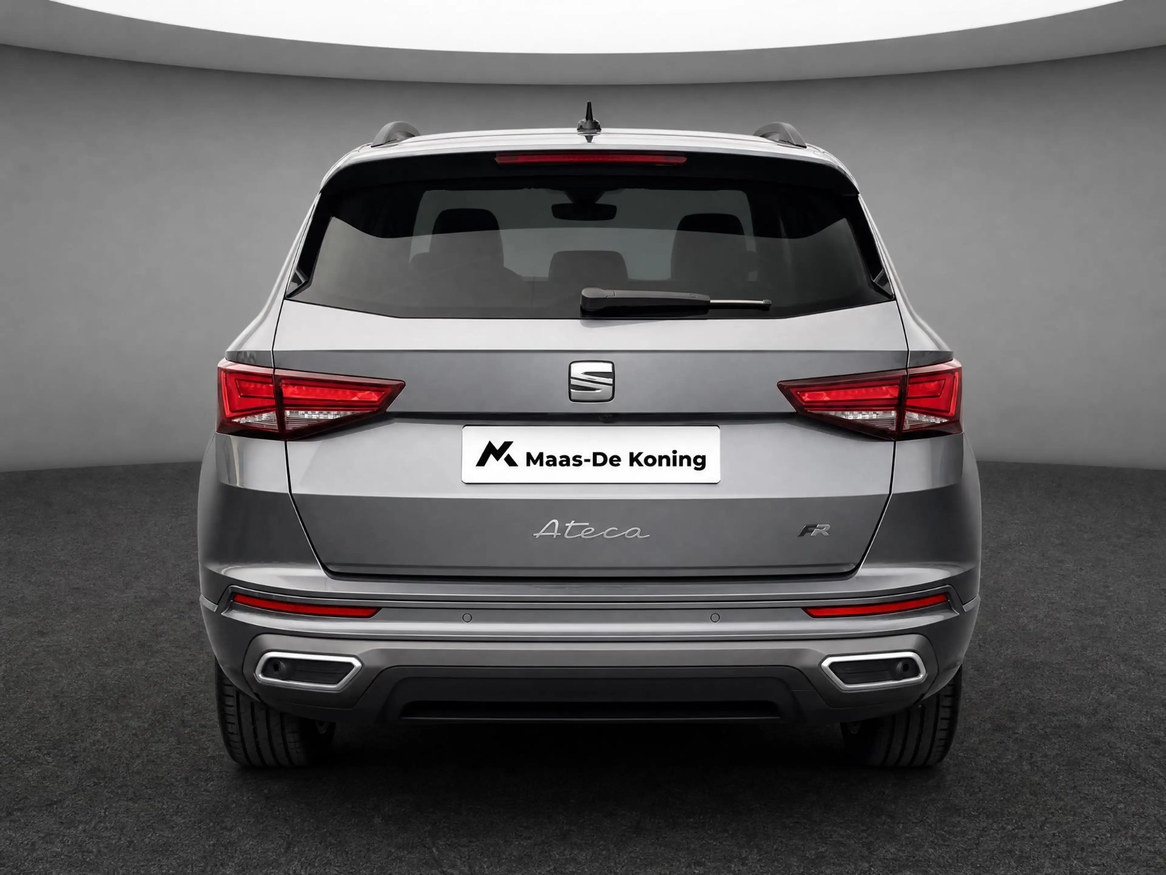 SEAT Ateca 1.5 TSI 150pk DSG FR Business Intense · Camera · W — photo 6