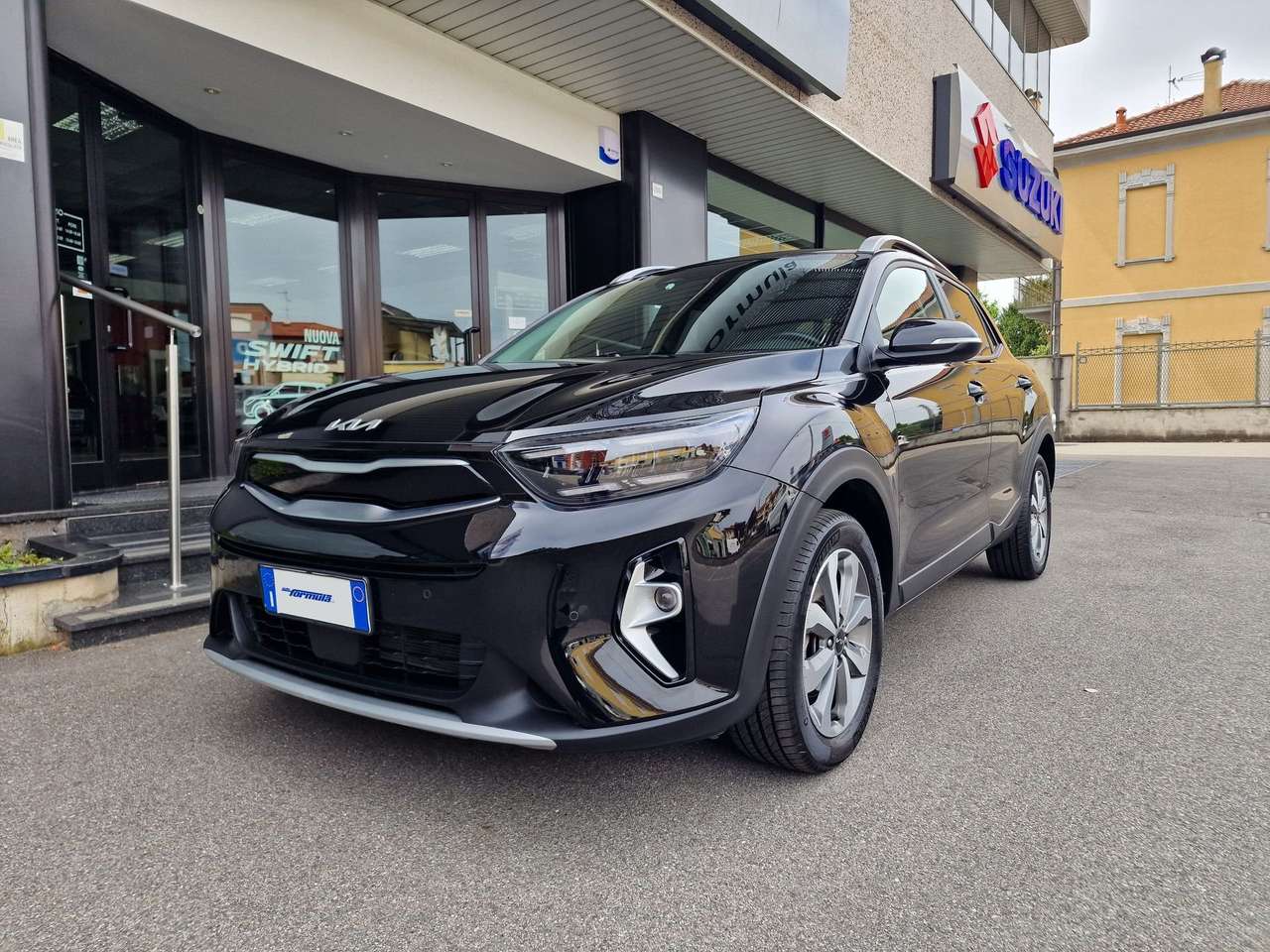 Kia Stonic 1.2 DPI STYLE