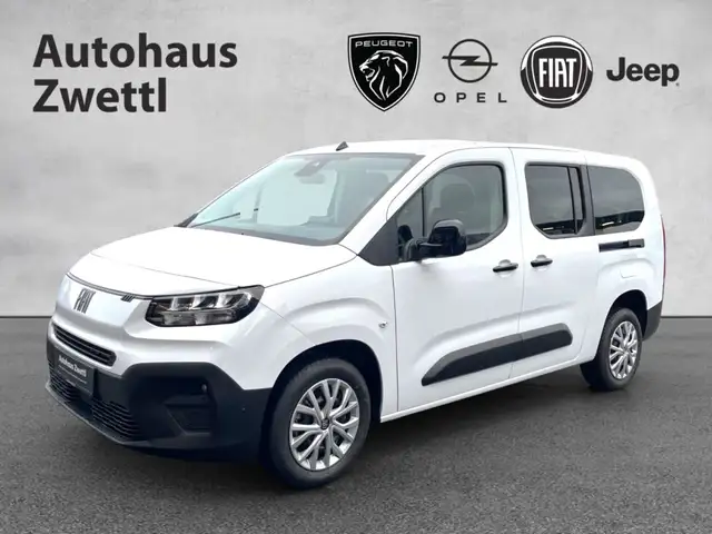 Fiat Doblo PKW XL Diesel 130