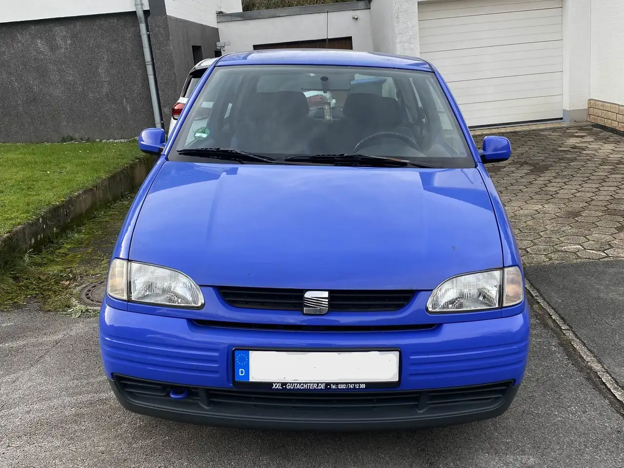 SEAT Arosa