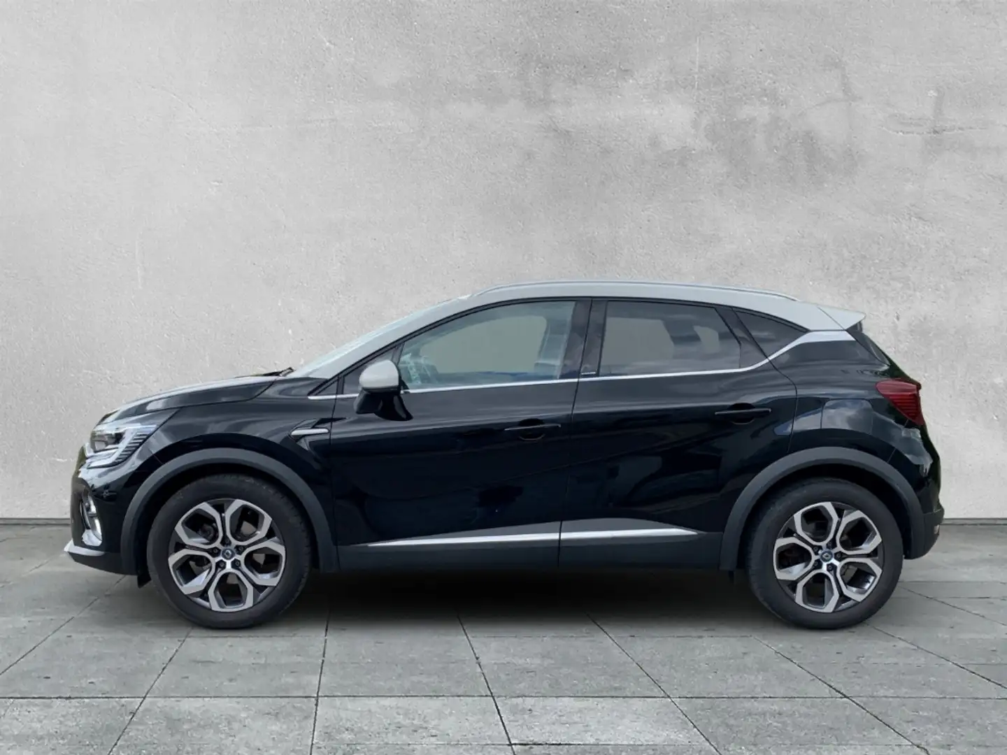 Renault Captur EDITION ONE E-TECH PLUG-IN 160 Edition One BOSE + Blanc - 2