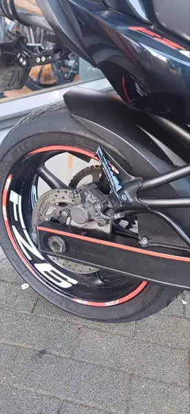 Yamaha FZ 6 - foto 8