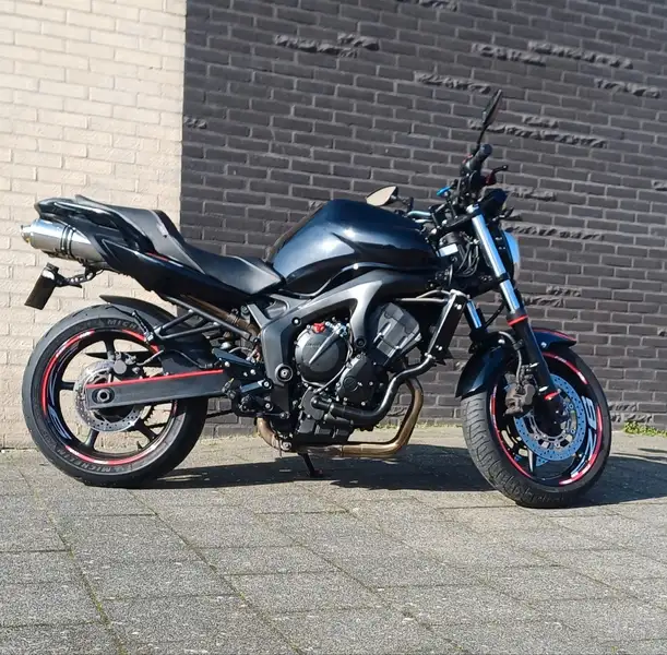 Yamaha FZ 6 - foto 4