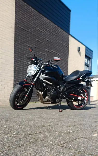 Yamaha FZ 6 - foto 2