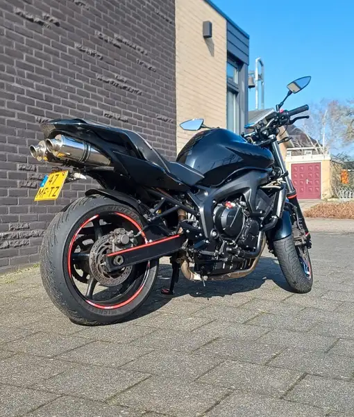 Yamaha FZ 6 - foto 5