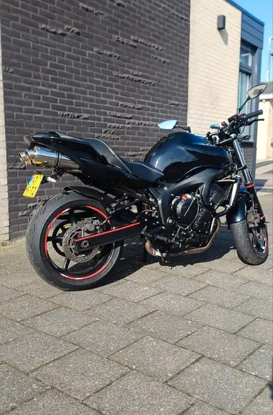 Yamaha FZ 6 - foto 3