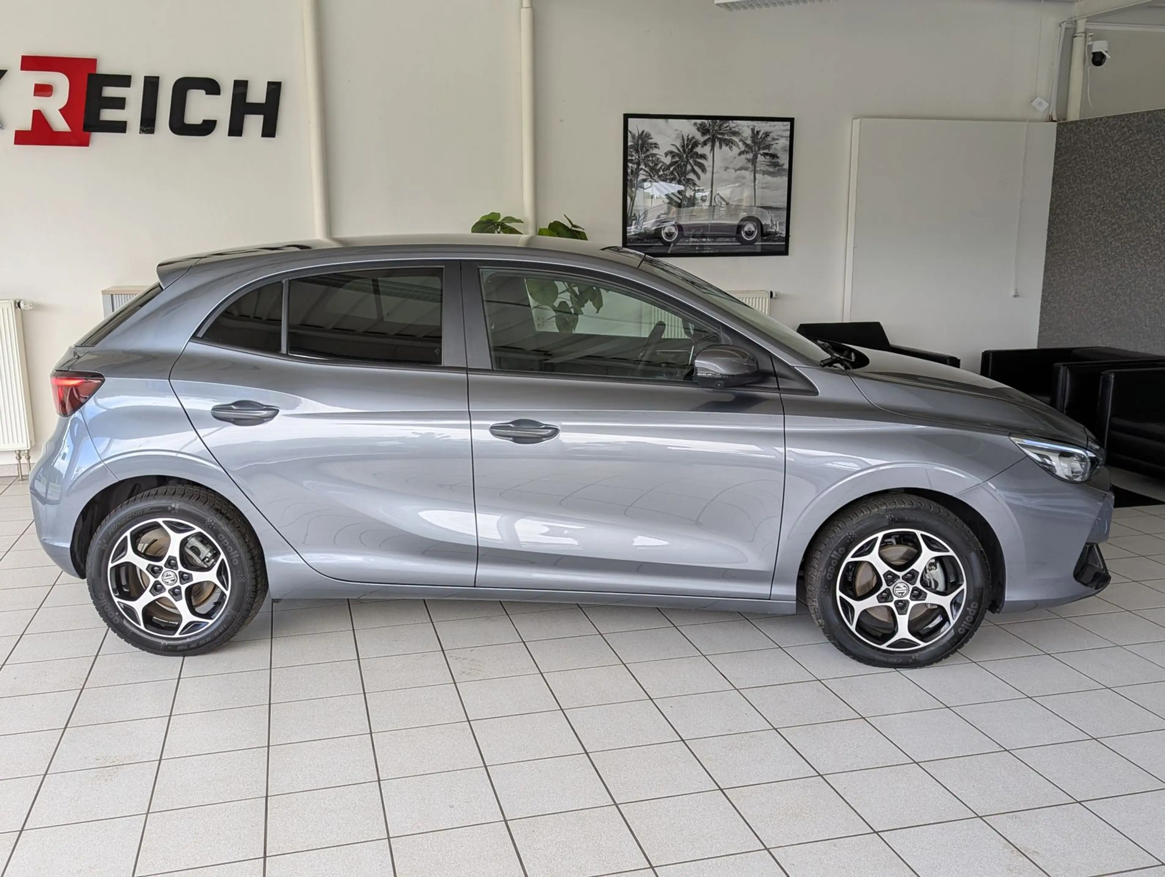 MG MG3 1.5 Hybrid+ Luxury LED 360° Navi ACC 16" — photo 8