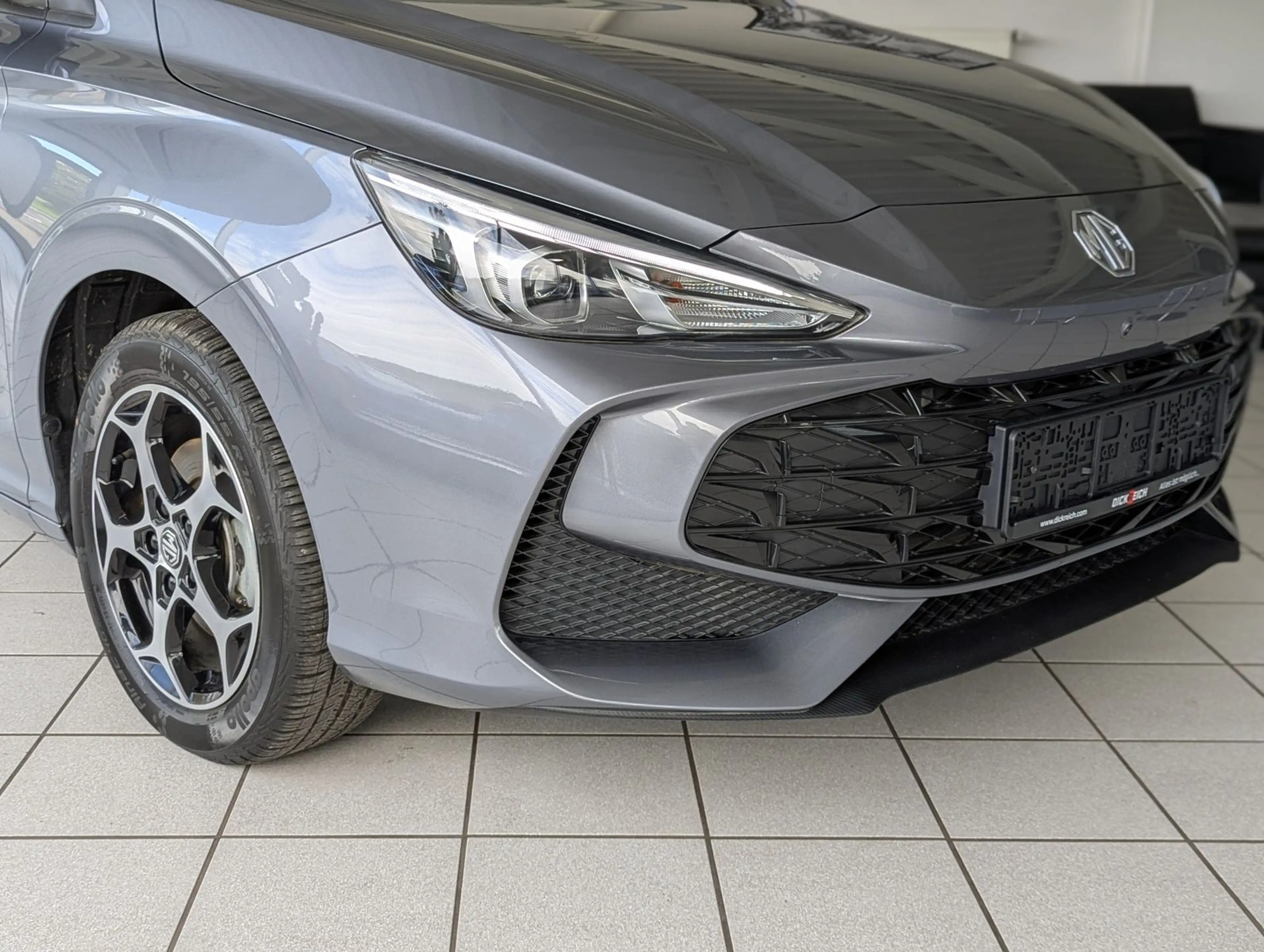MG MG3 1.5 Hybrid+ Luxury LED 360° Navi ACC 16" — photo 9