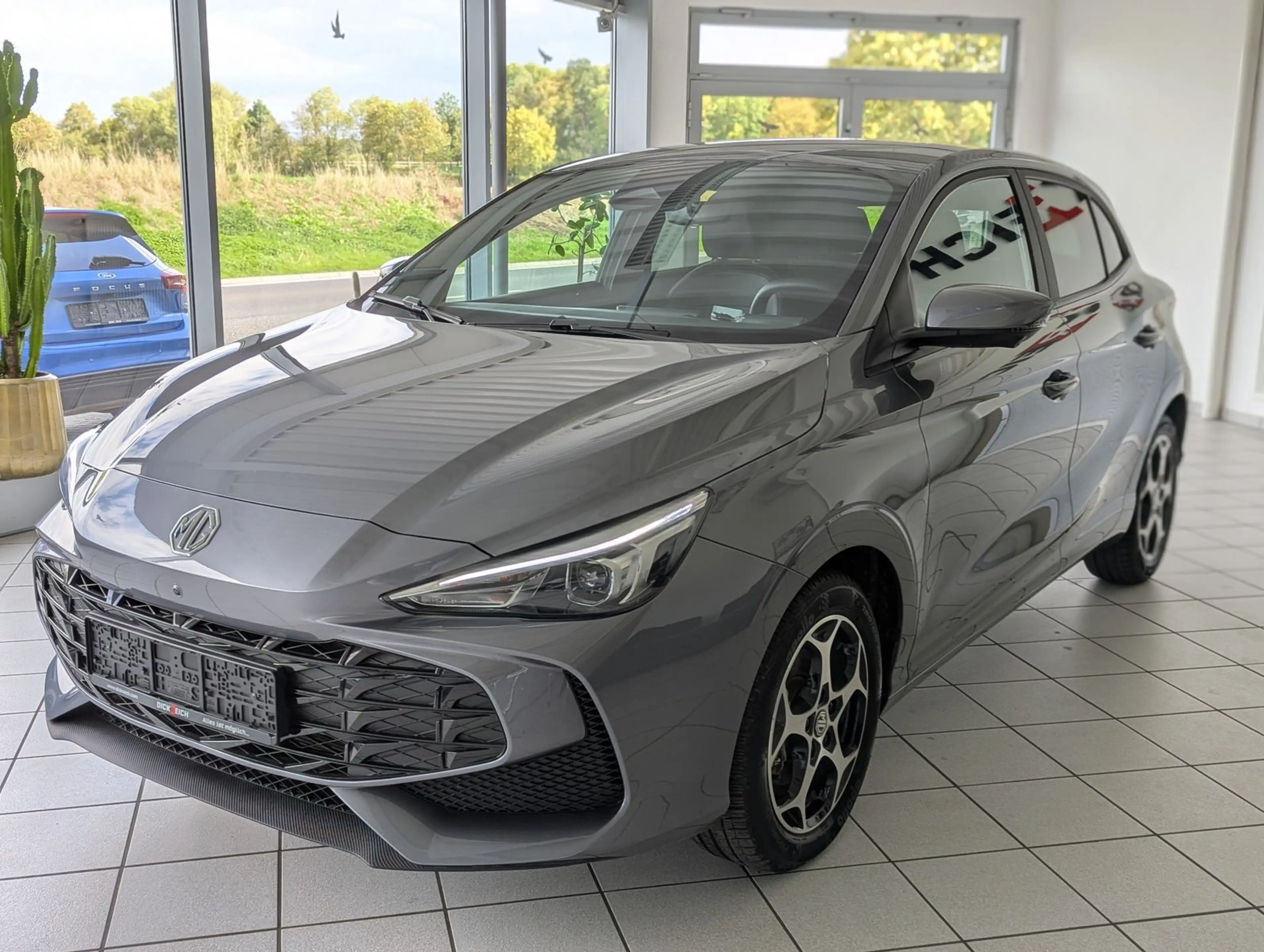 MG MG3 1.5 Hybrid+ Luxury LED 360° Navi ACC 16" — photo 3