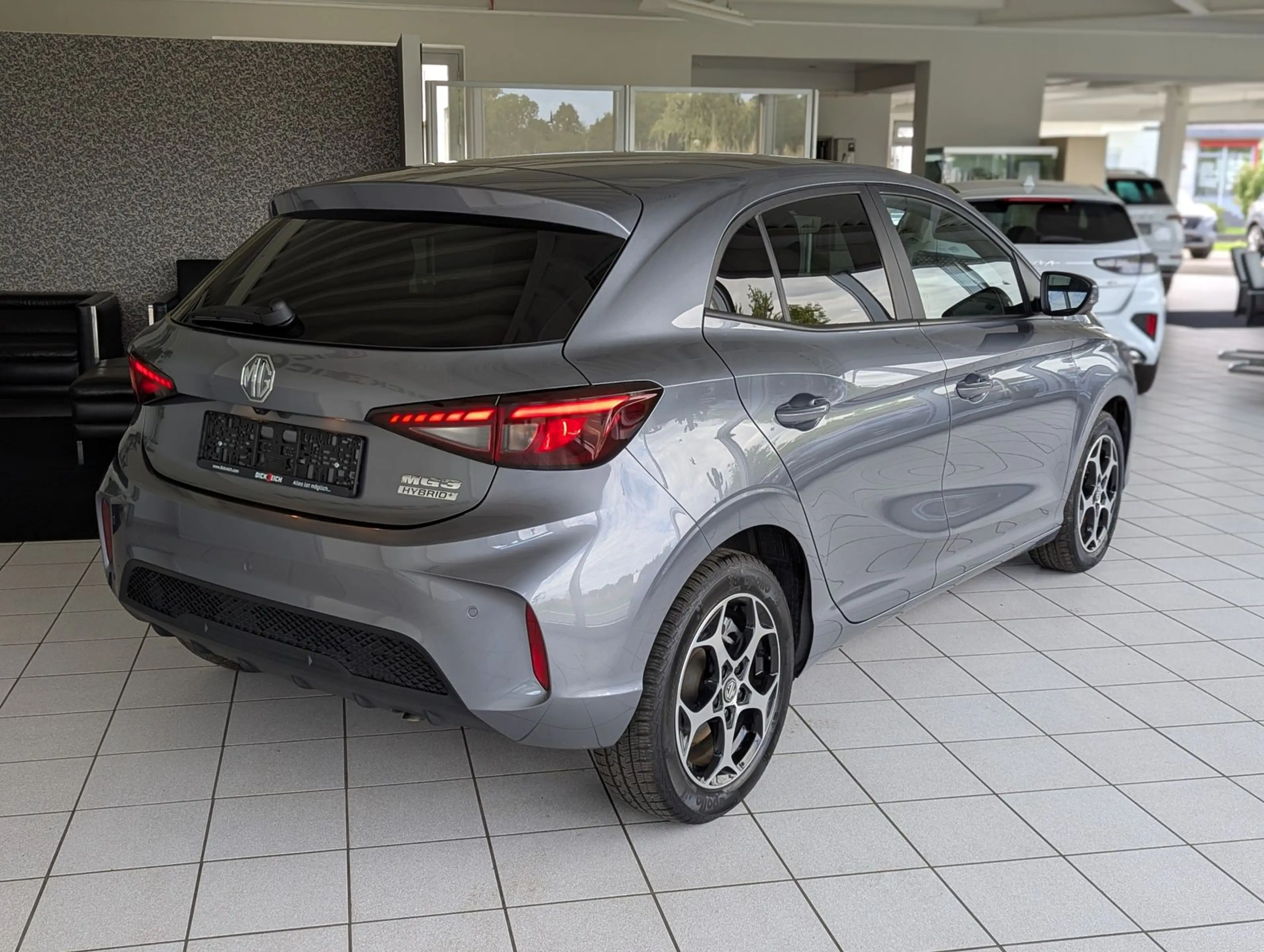 MG MG3 1.5 Hybrid+ Luxury LED 360° Navi ACC 16" — photo 5