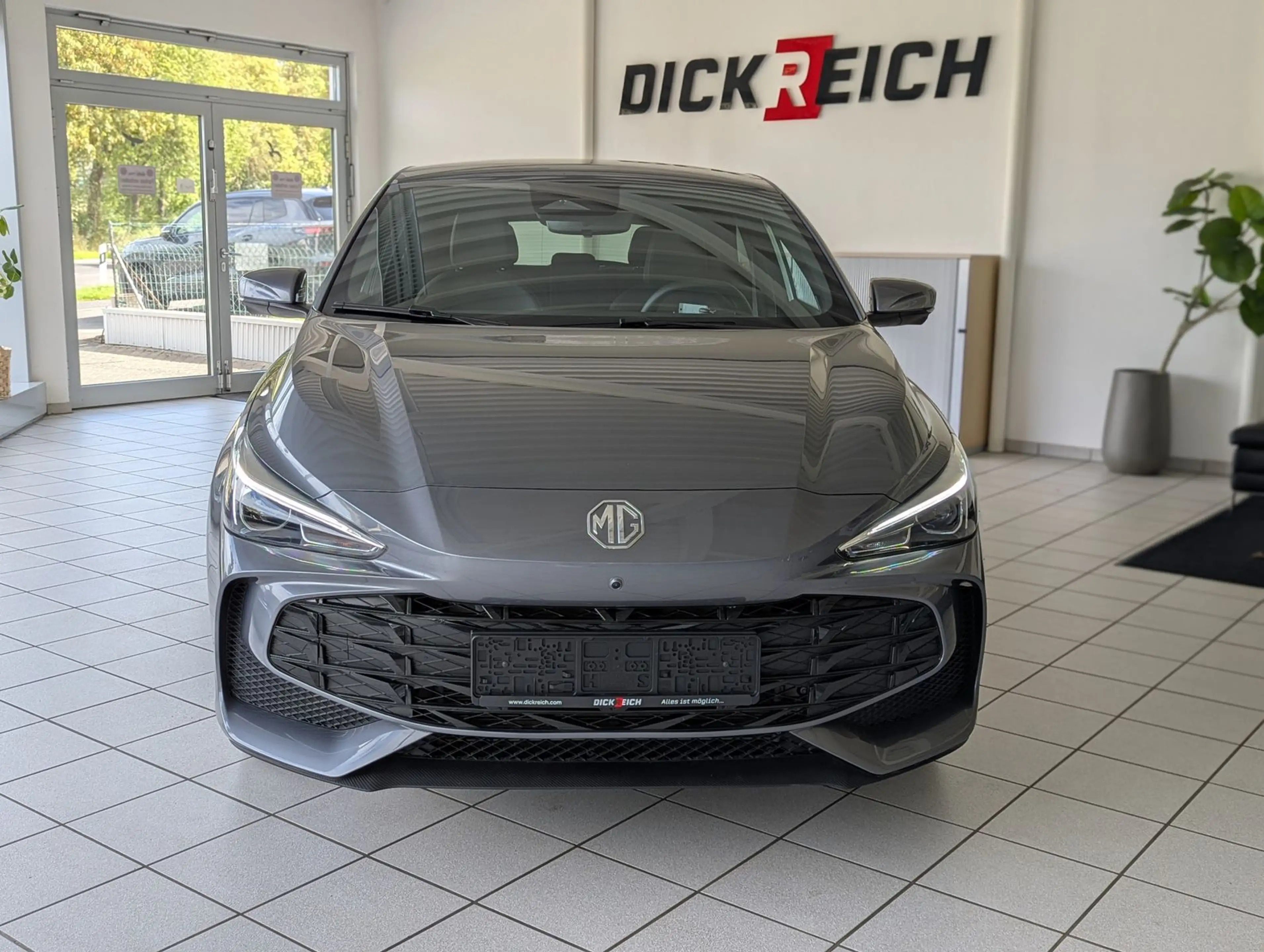 MG MG3 1.5 Hybrid+ Luxury LED 360° Navi ACC 16" — photo 2