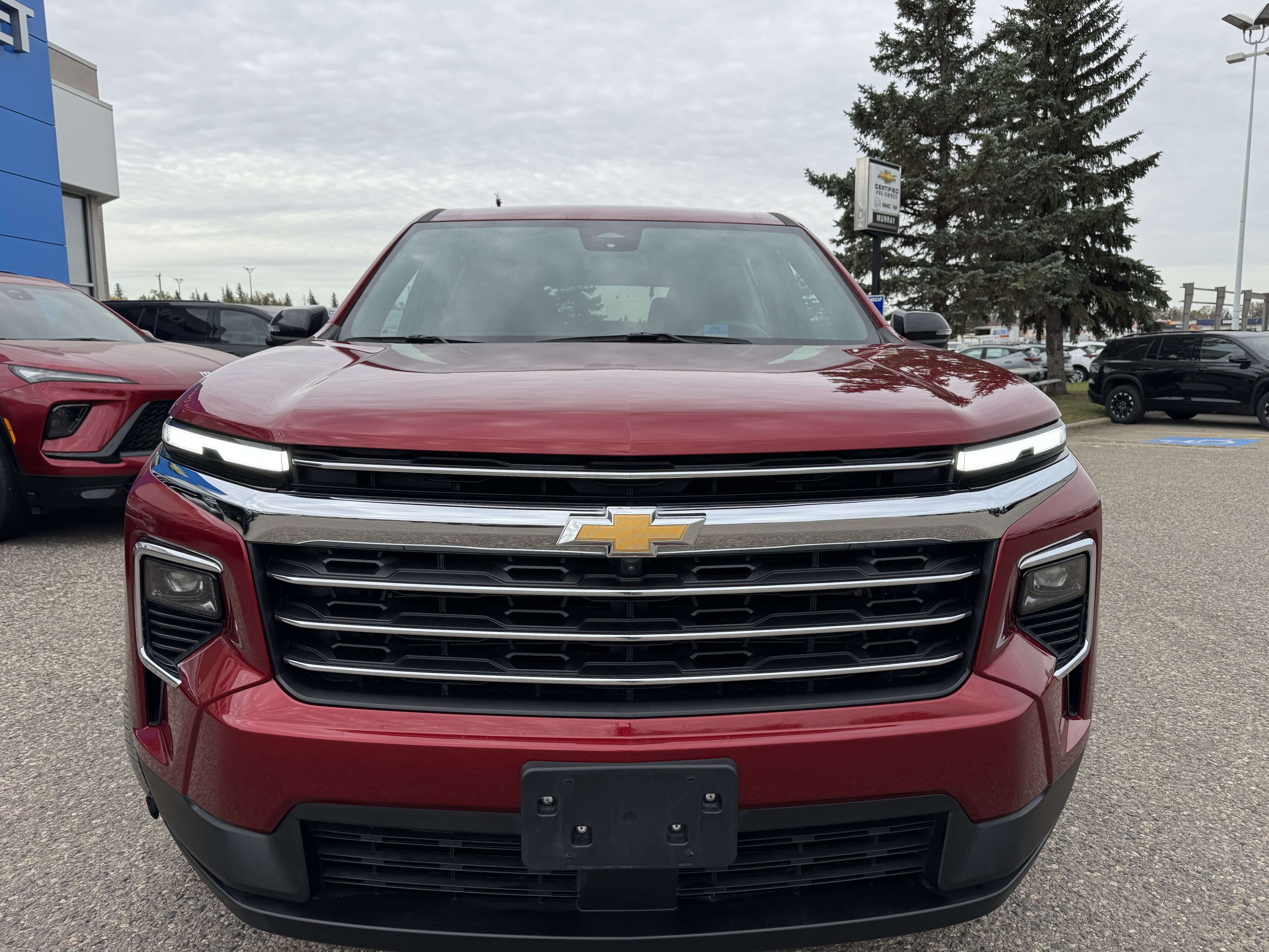2024 Chevrolet Traverse