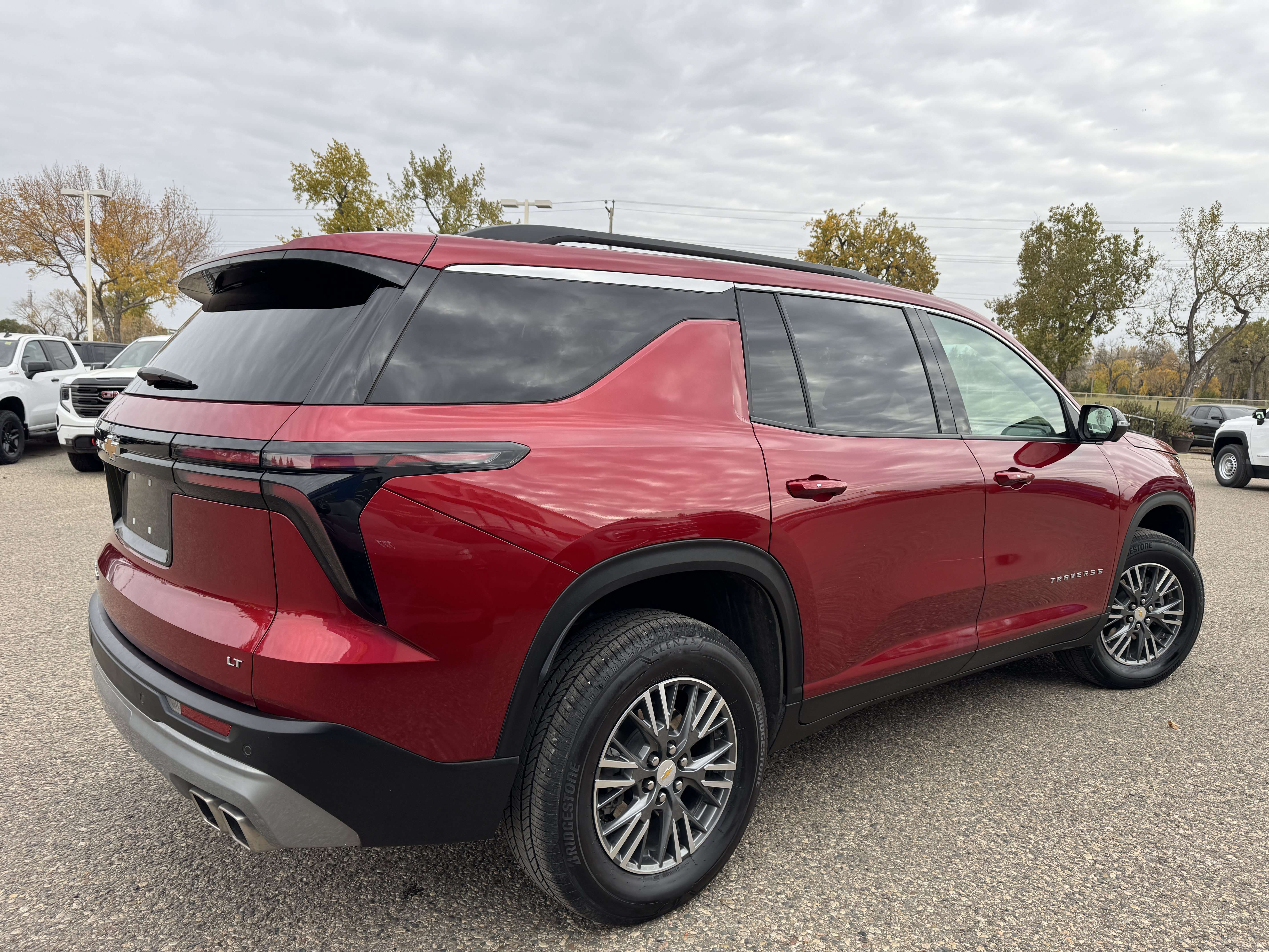 2024 Chevrolet Traverse