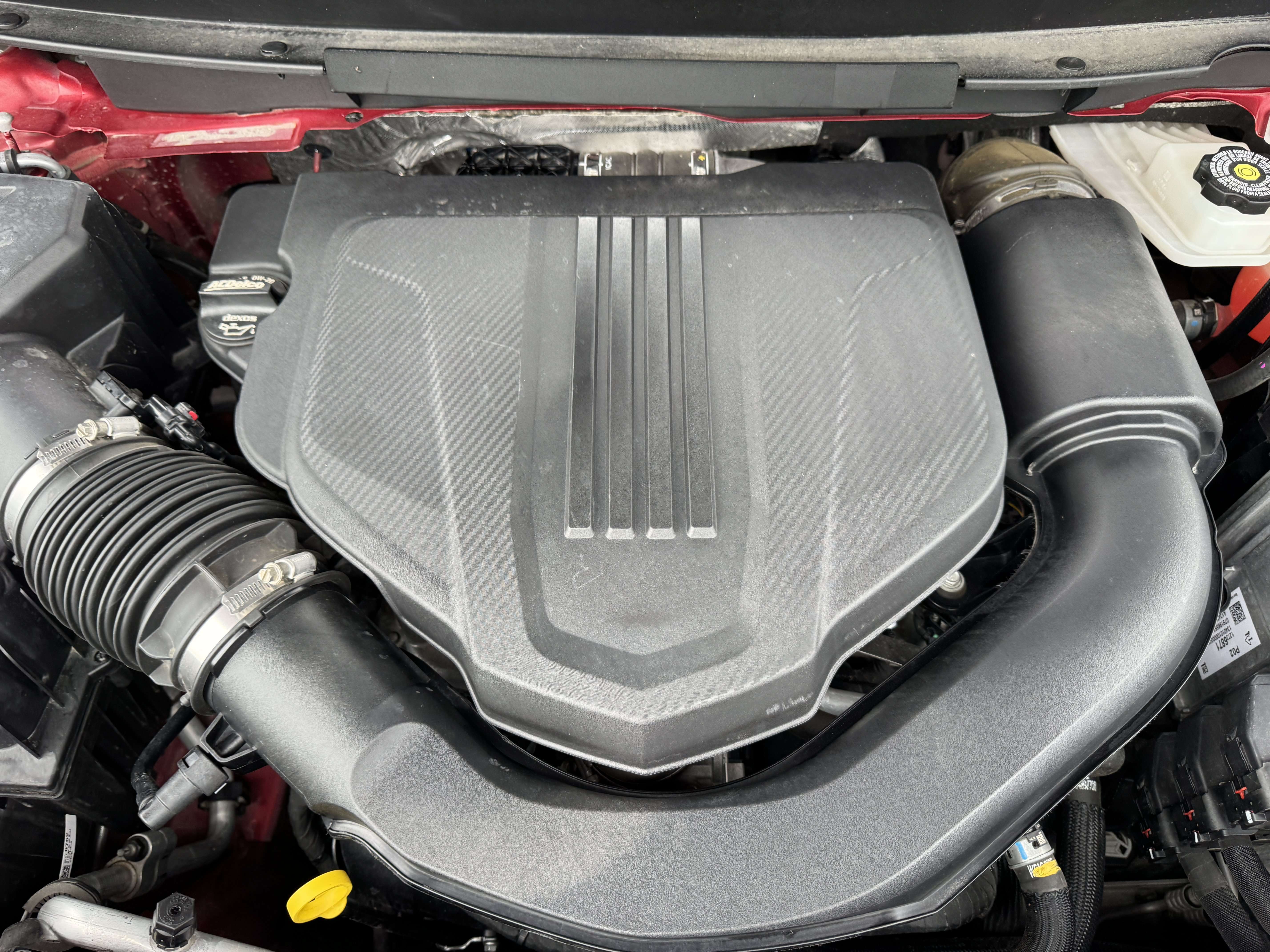 2024 Chevrolet Traverse