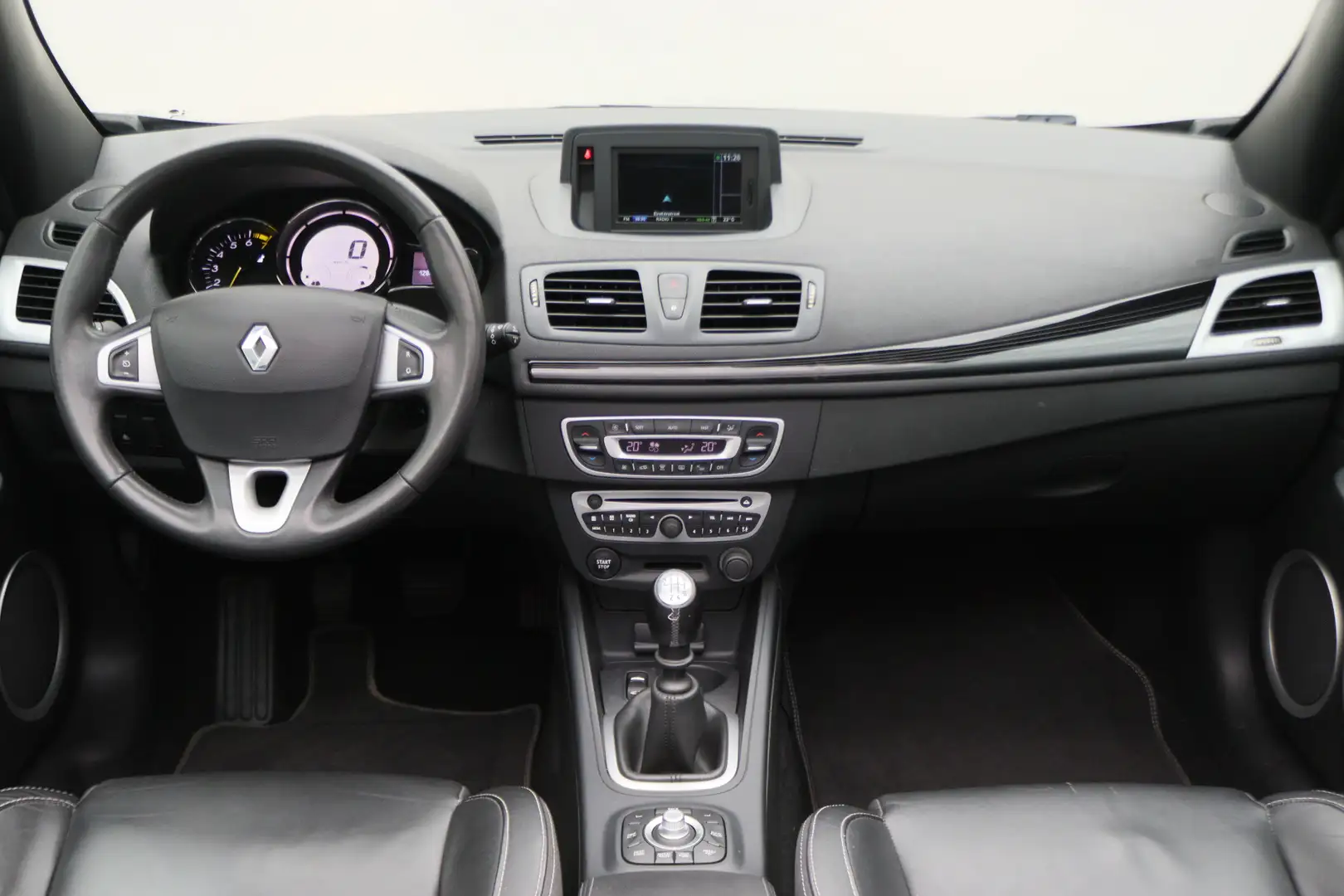 Renault Megane Coupé-Cabriolet 1.4 TCE Privilège Noir - 2