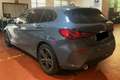 BMW 118 118i Sport 140cv auto Gris - thumbnail 2