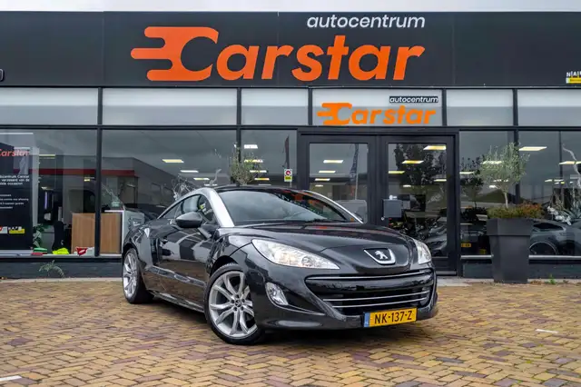 Peugeot RCZ 1.6 THP|CLIMATE CONT.|CRUISE|NETTE STAAT