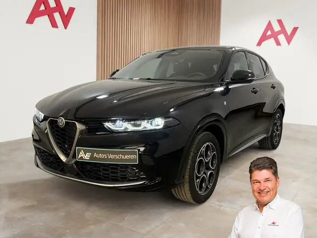 Alfa Romeo Tonale Ibrida Plug-In TI Q4 ** ACC | Navi/Carplay | Ke...