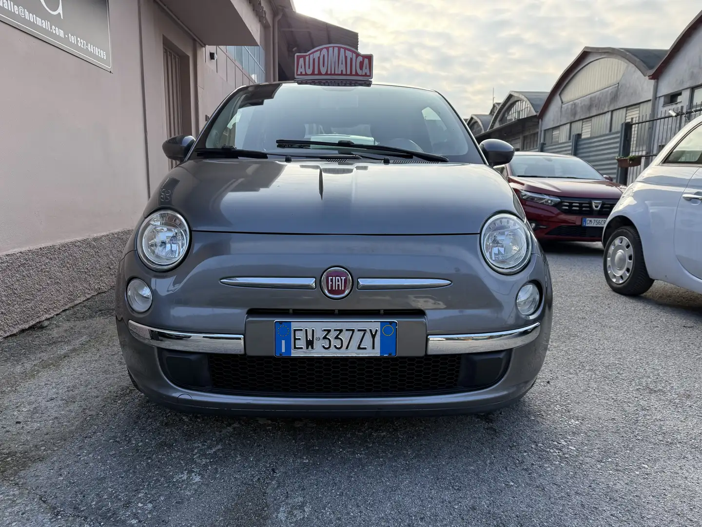 Fiat 500C 1.2 Cult 69cv - 2