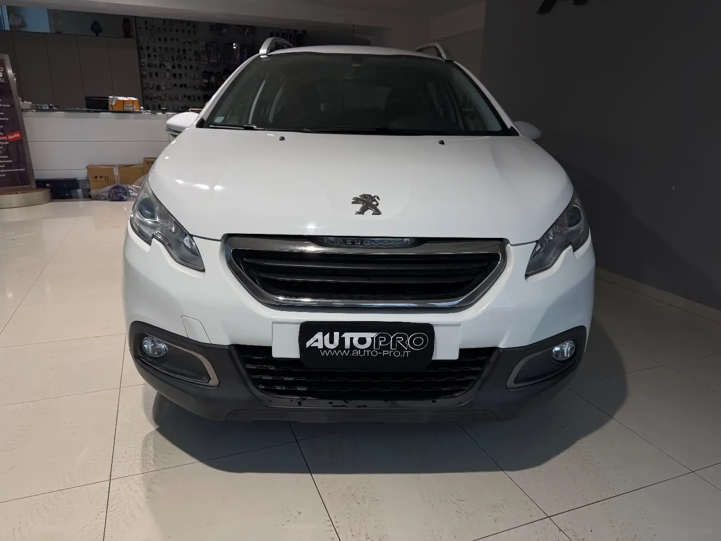 Peugeot 2008 BlueHDi 75 Active - 1