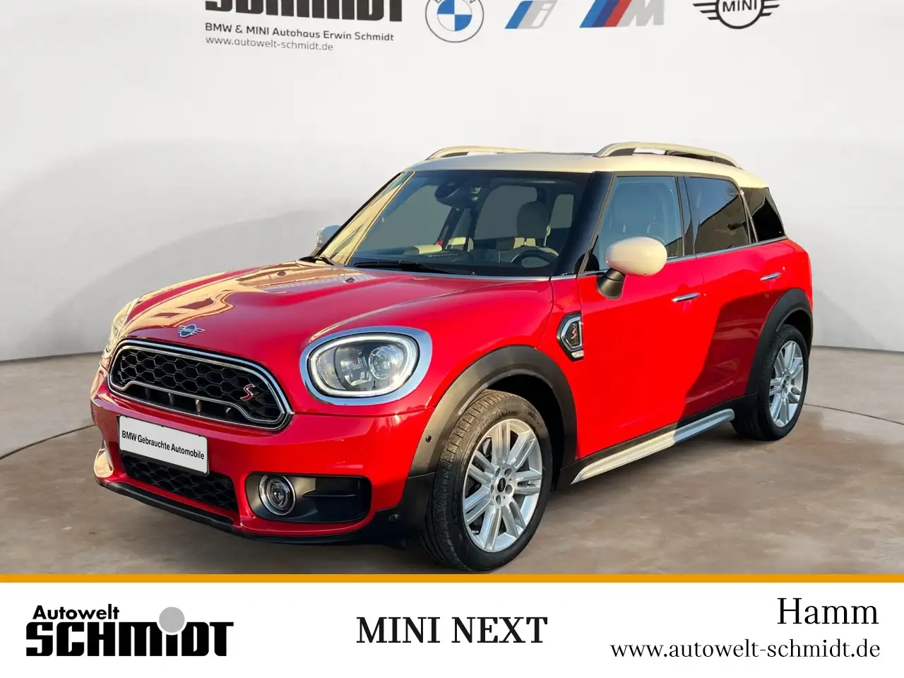 MINI Cooper SD Countryman