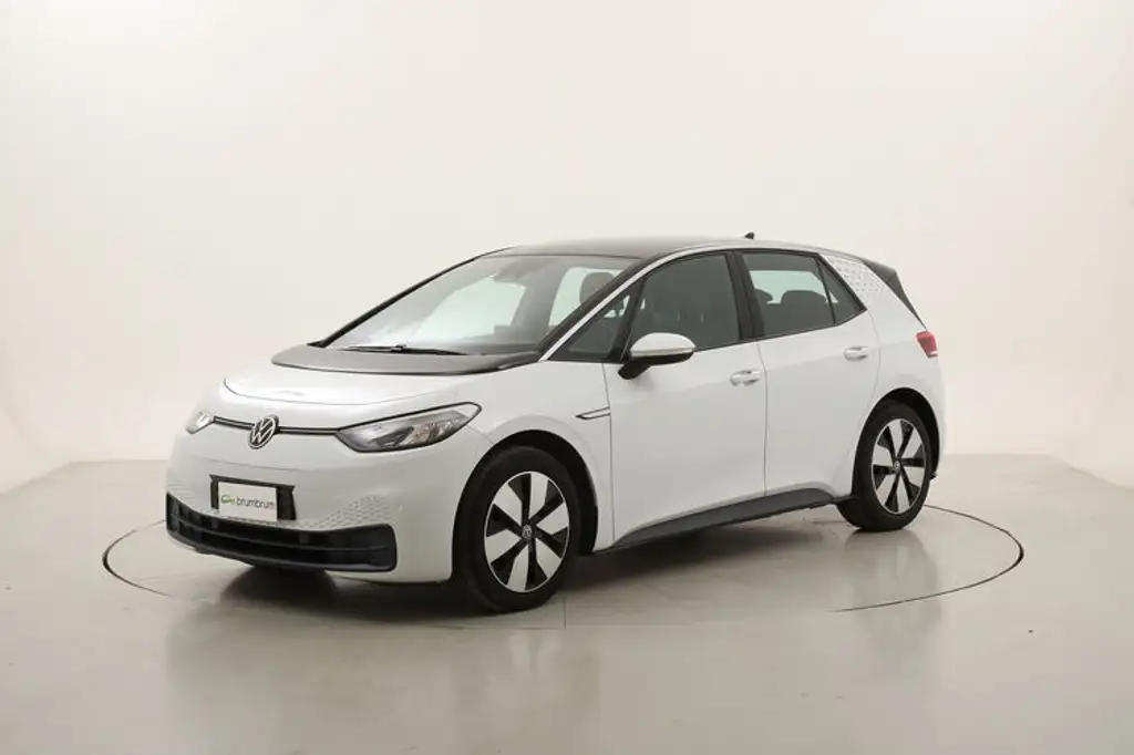 Volkswagen ID.3 2022 из Европы — купить под ключ