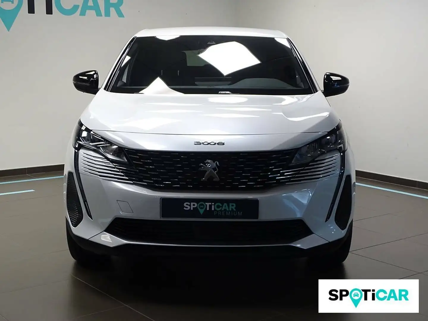 Peugeot 3008 225 e-EAT8 Allure Pack Blanco - 2