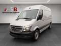 Mercedes-Benz Sprinter II Kasten 214/314 CDI Klima/PDC/L2H2 Silber - thumbnail 1