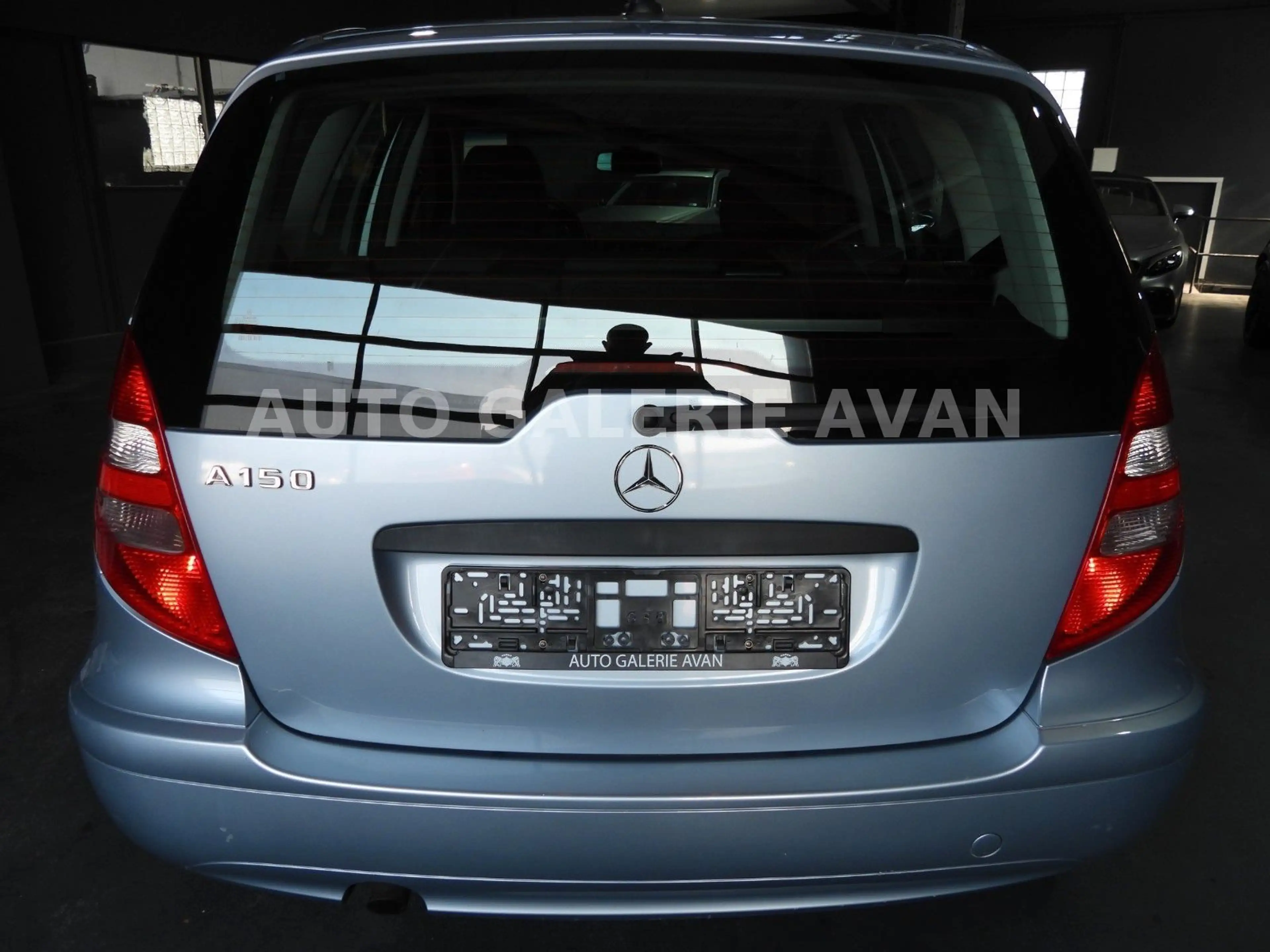 Mercedes-Benz A 150 — photo 5