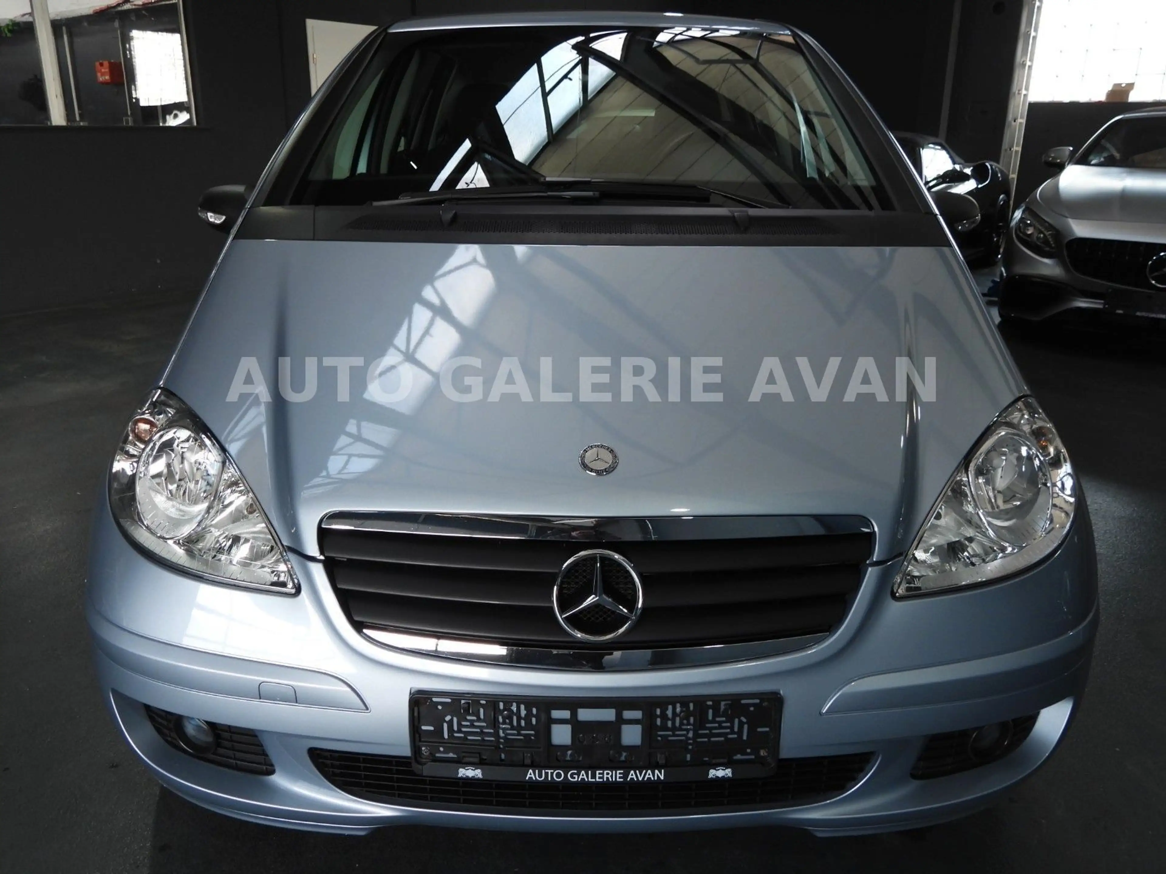 Mercedes-Benz A 150 — photo 6