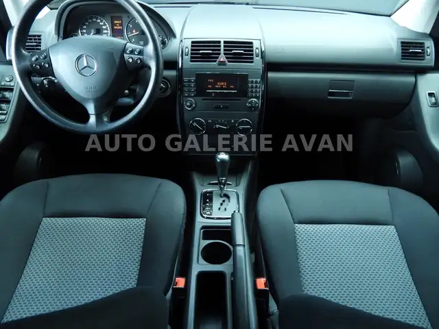 Mercedes-Benz A-Class view 14