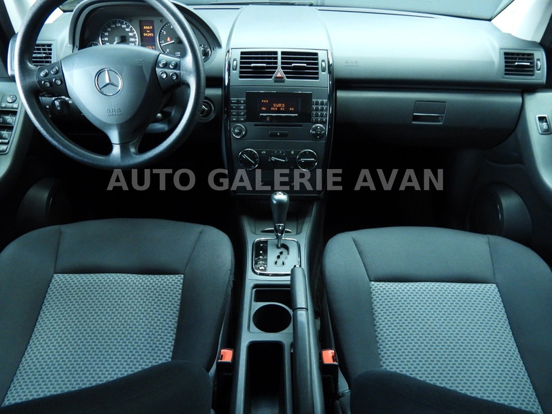 Mercedes-Benz A 150 — photo 14