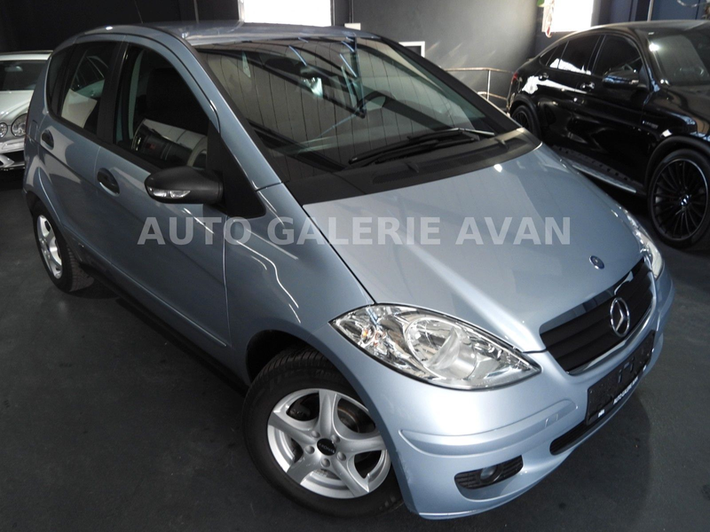 Mercedes-Benz A 150 — photo 3