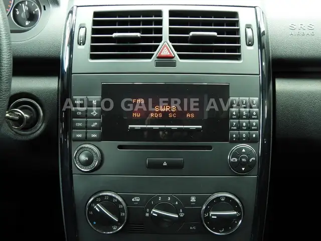 Mercedes-Benz A-Class view 20