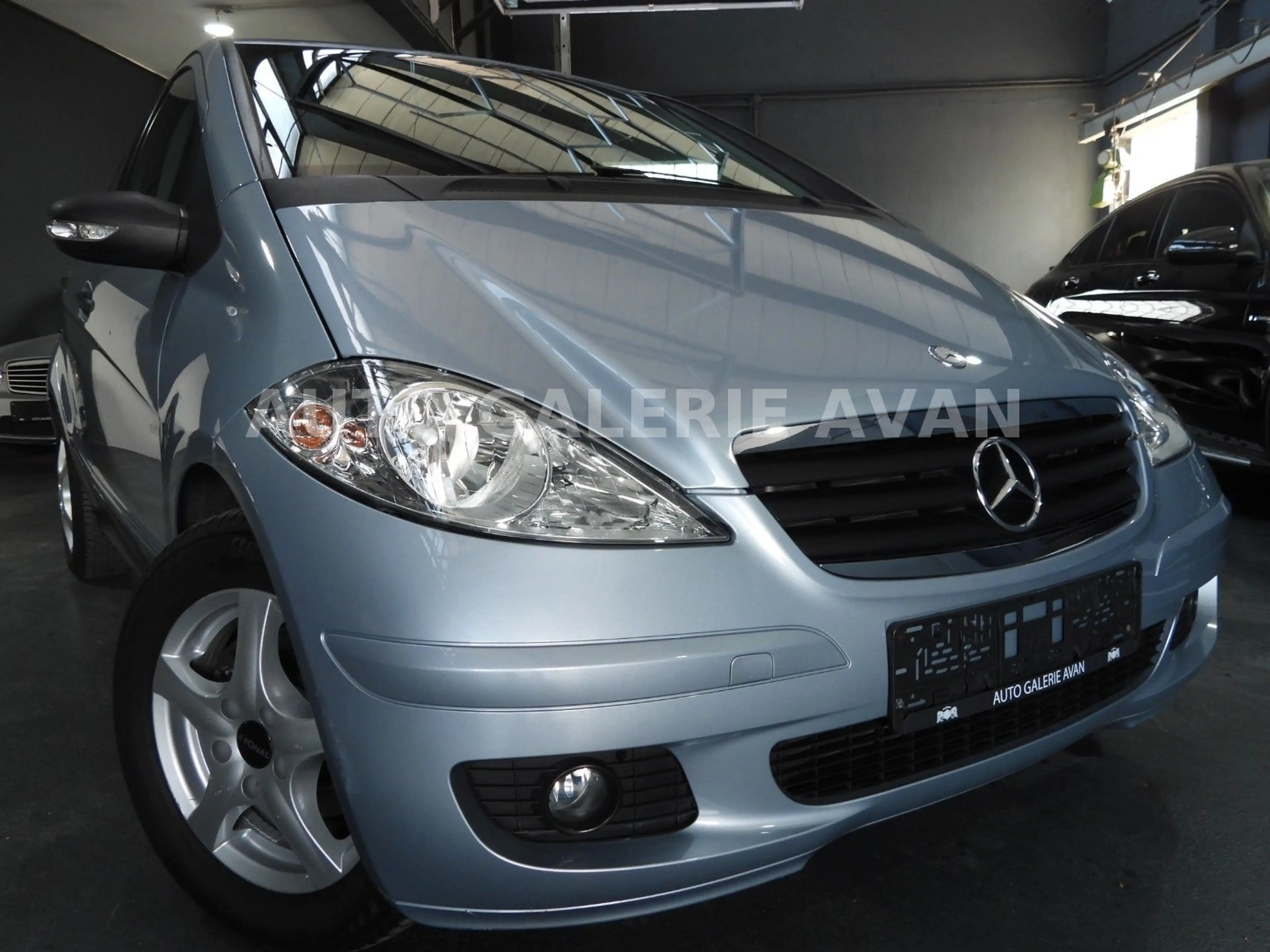 Mercedes-Benz A 150