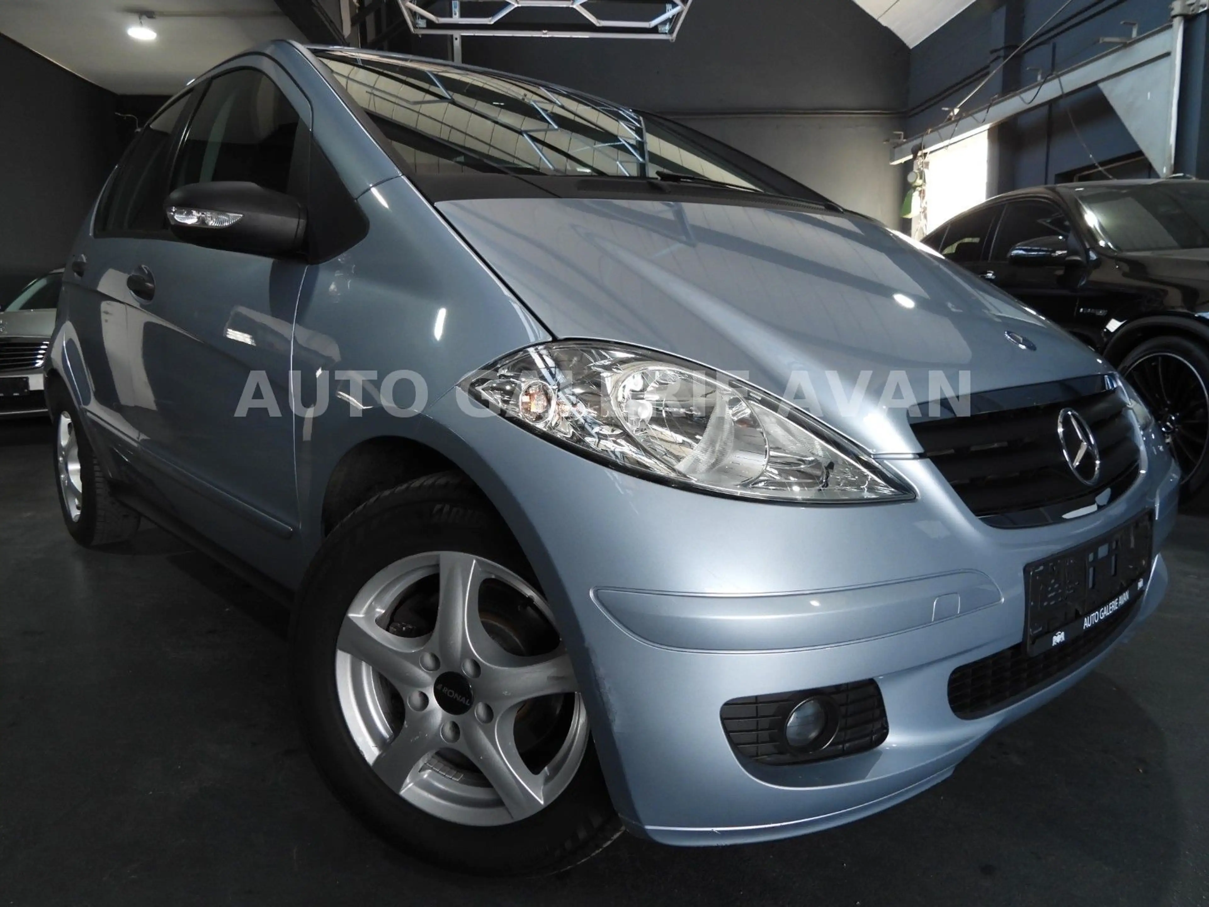 Mercedes-Benz A 150 — photo 2