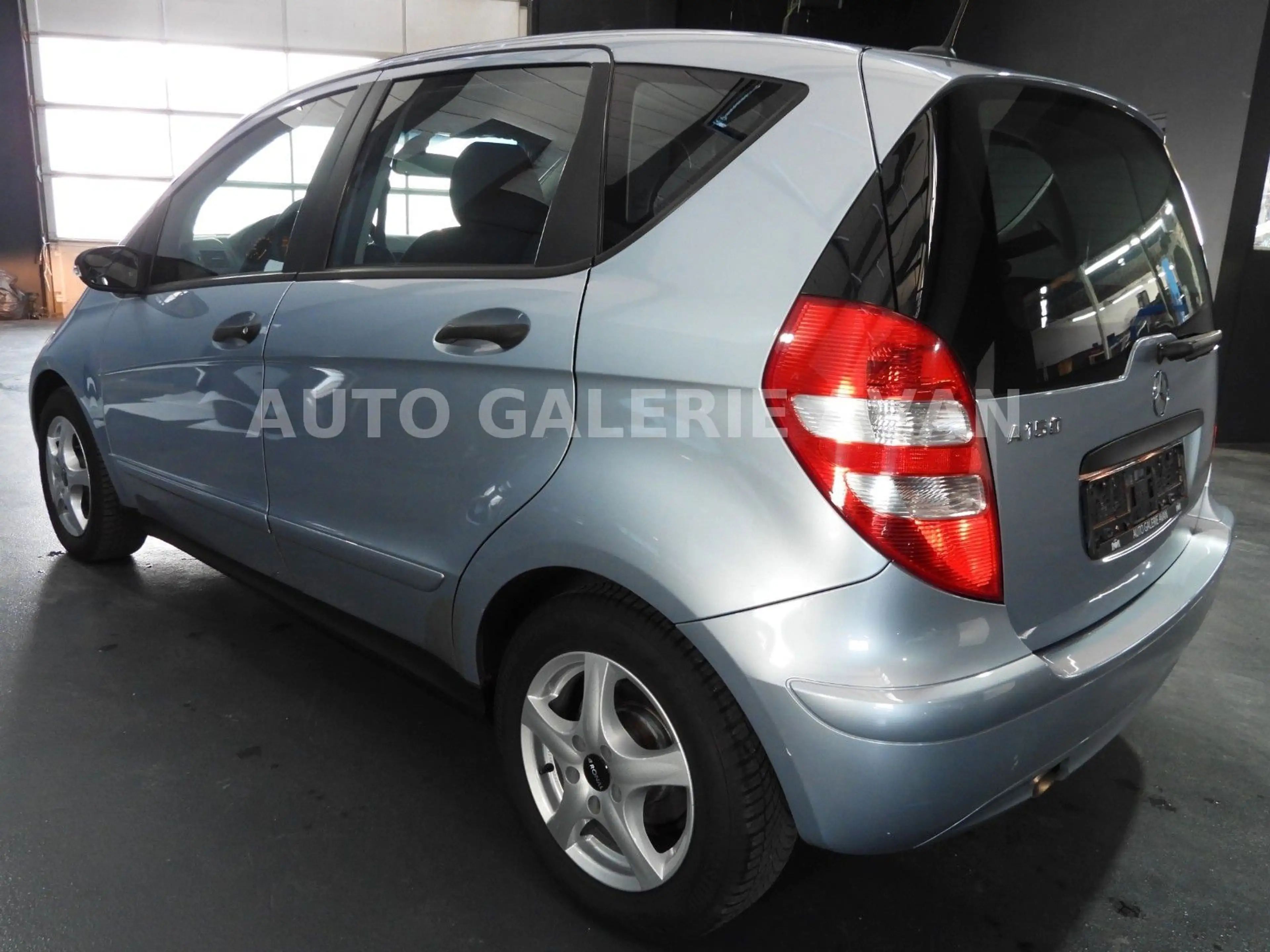 Mercedes-Benz A 150 — photo 9