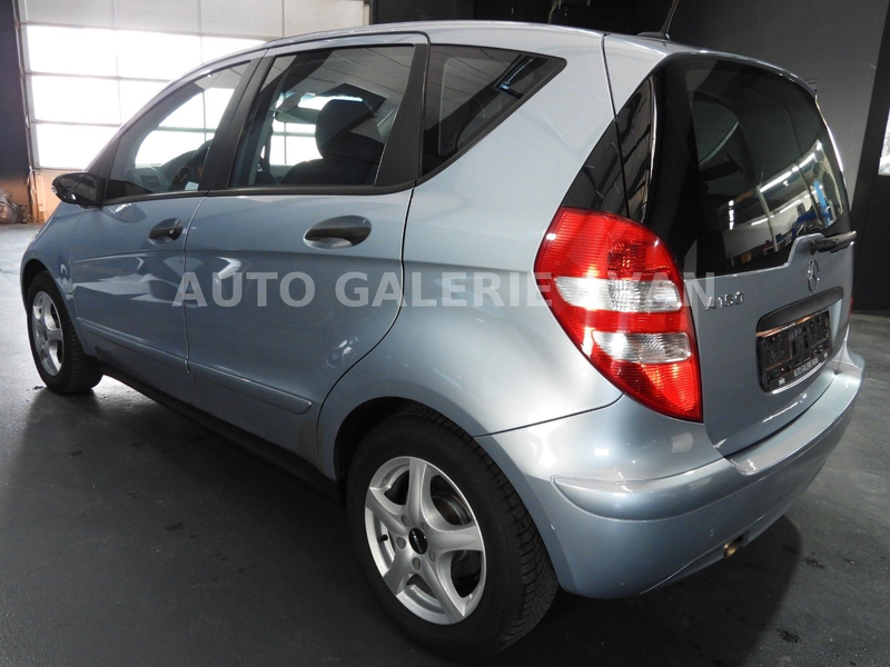 Mercedes-Benz A 150 — photo 9