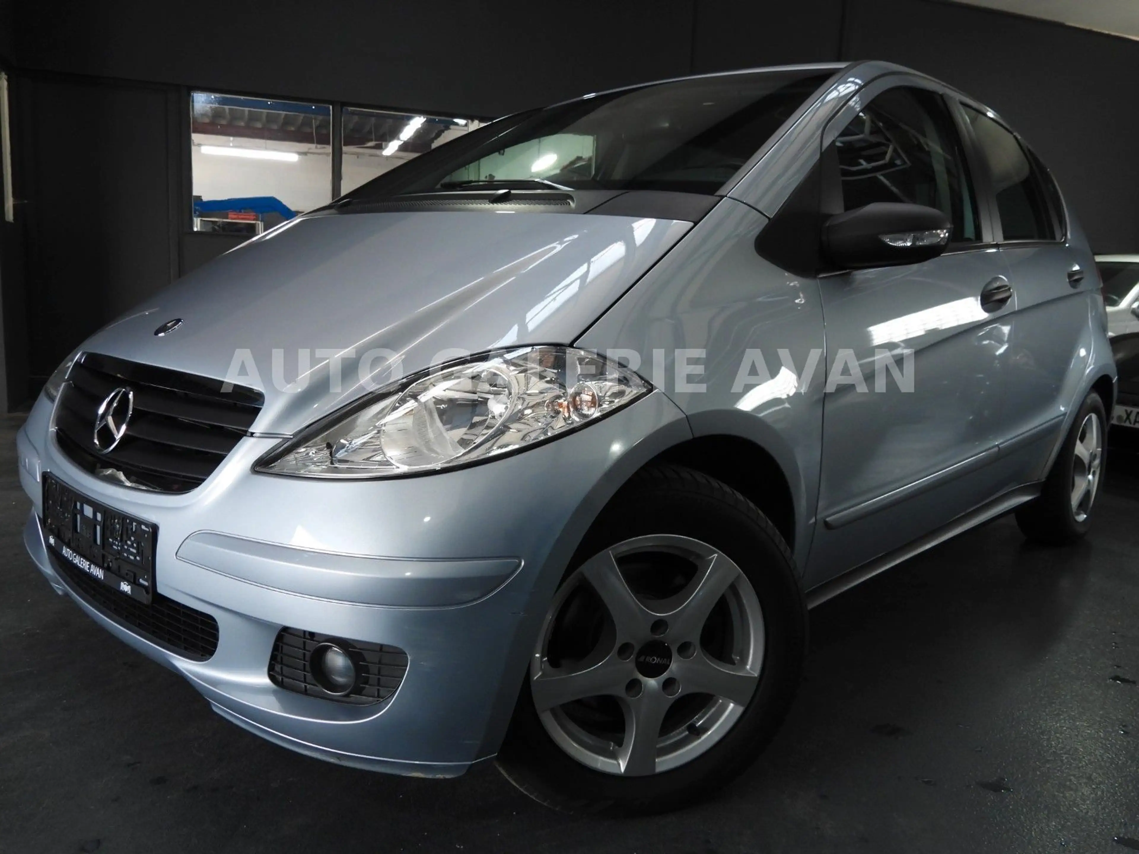 Mercedes-Benz A 150 — photo 7