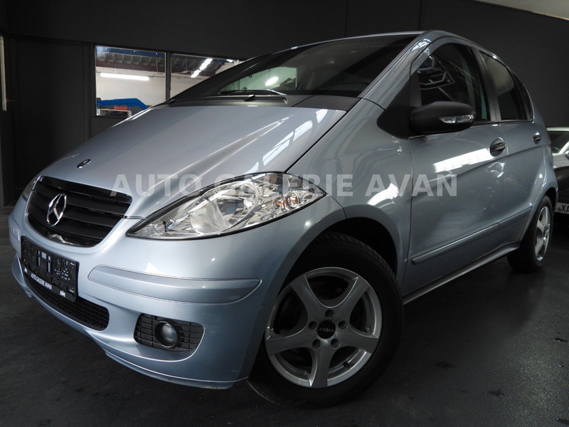 Mercedes-Benz A 150 — photo 7